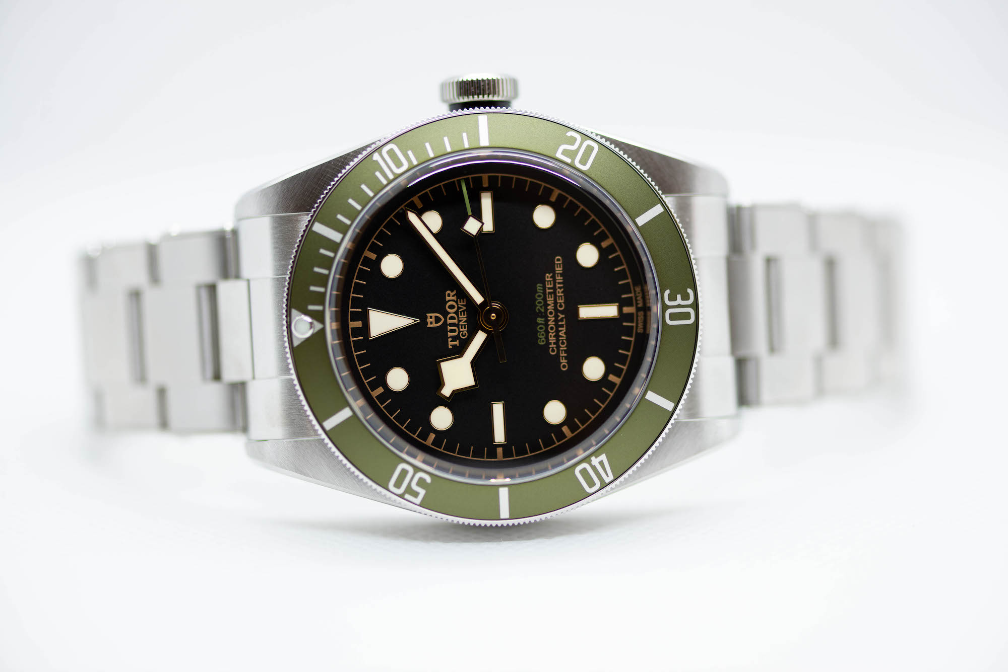 Tudor harrods outlet edition for sale