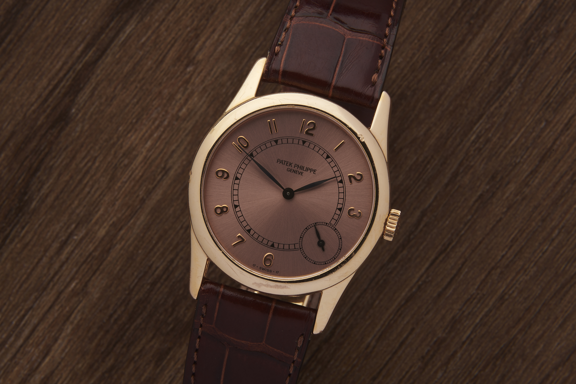 Patek philippe sale under 5000