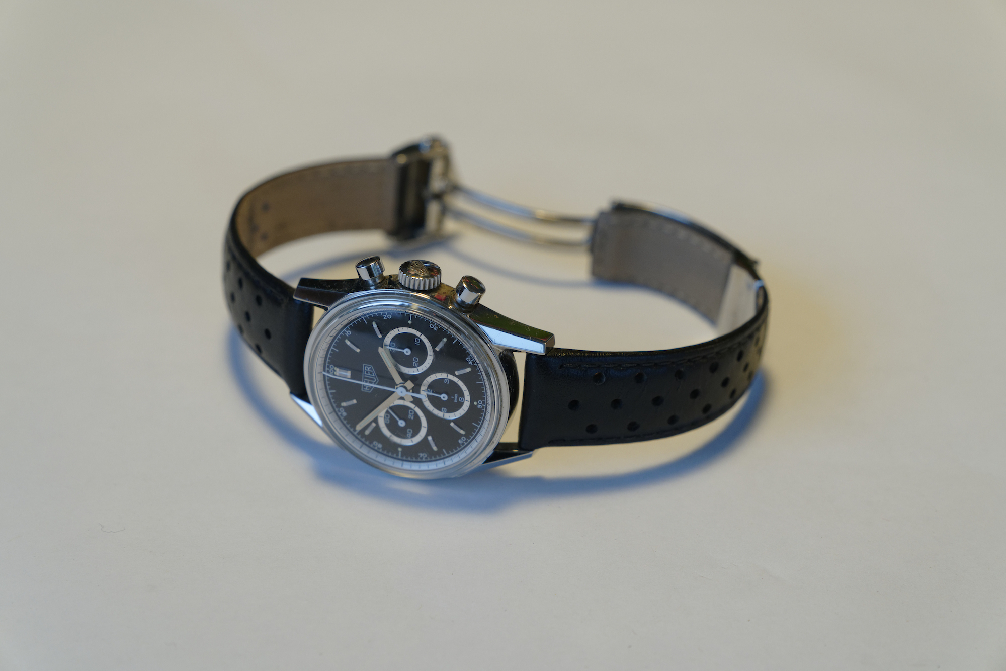 2013 TAG HEUER CARRERA RE ISSUE for sale in Milan Italy