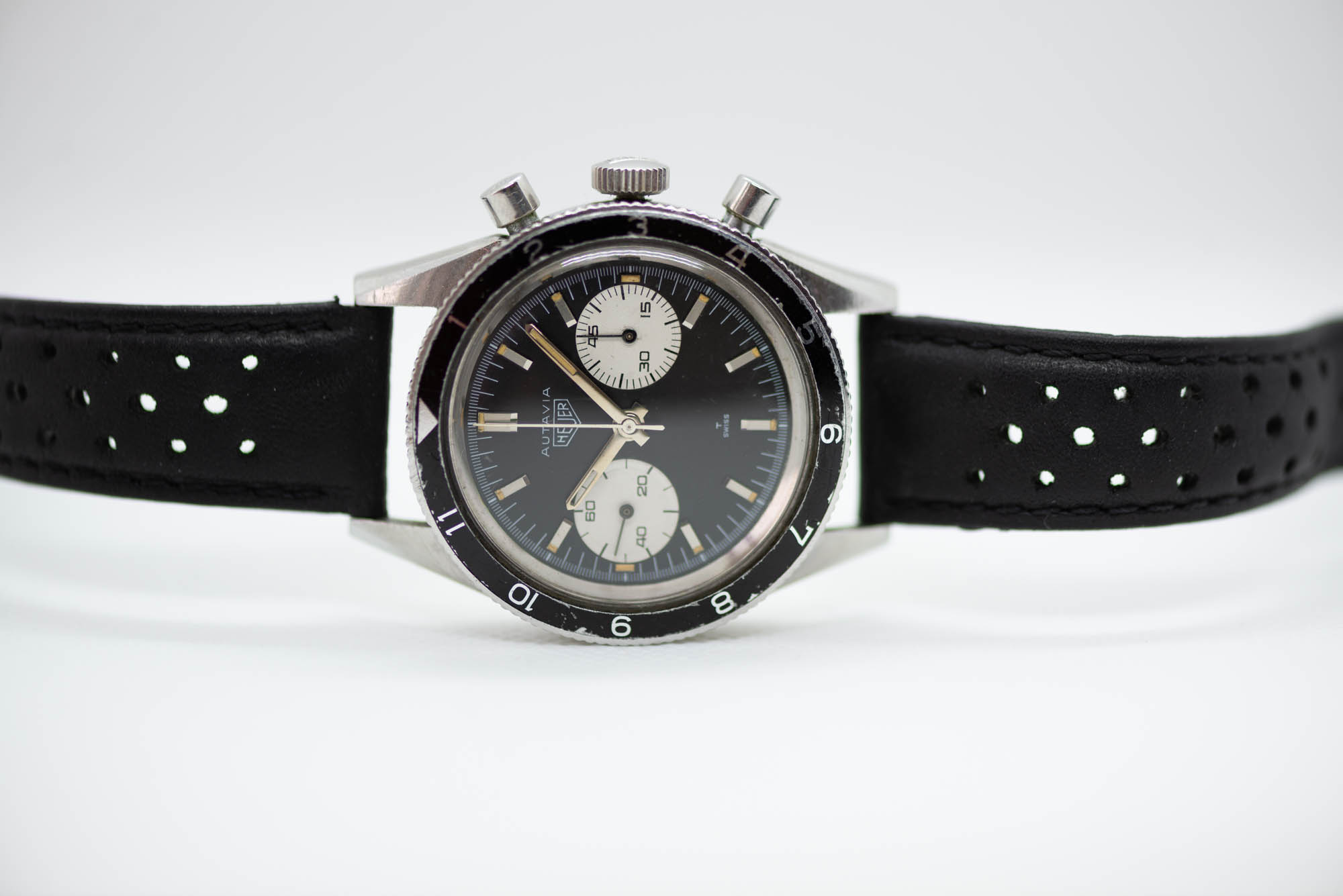 Heuer hot sale autavia andretti