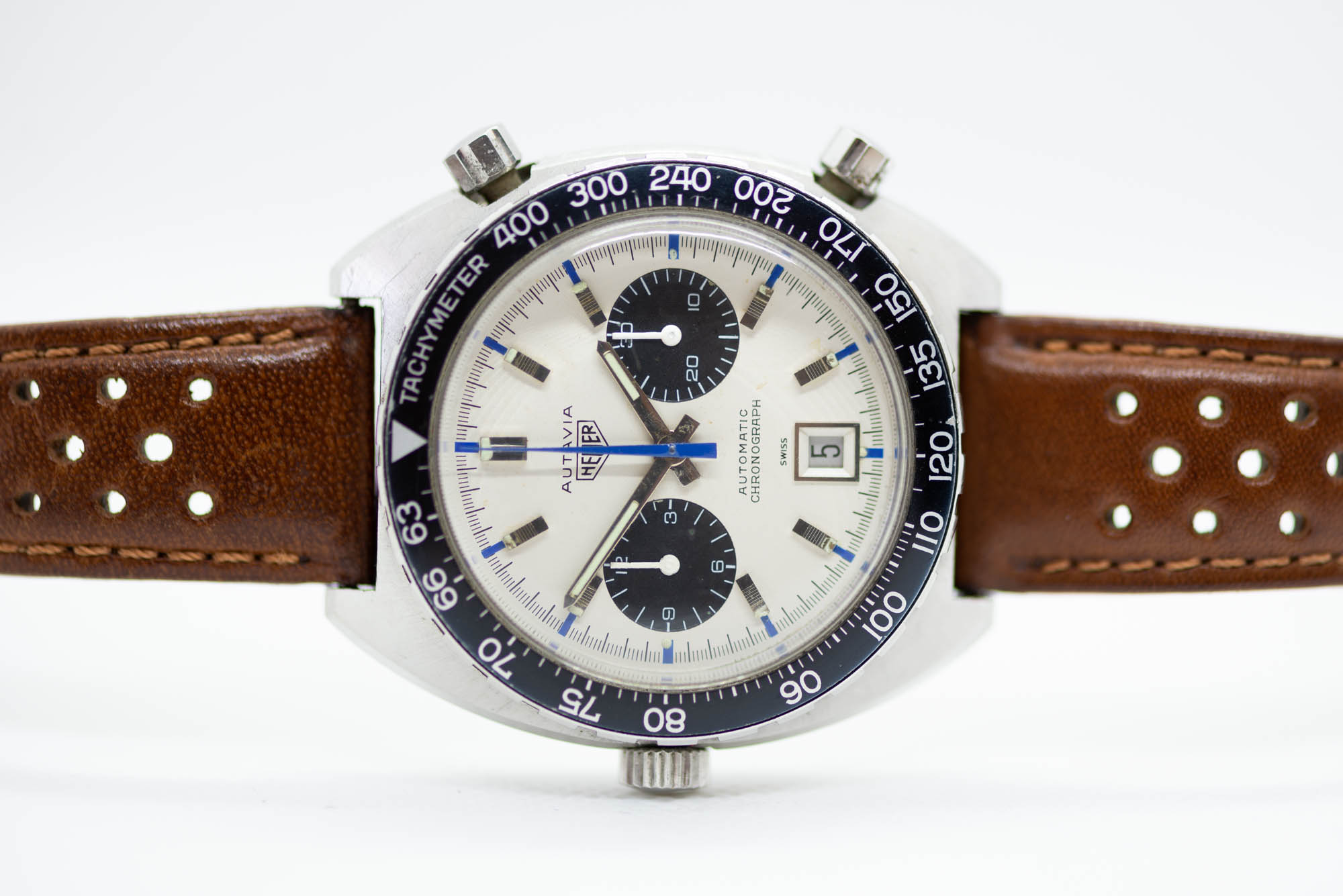 Heuer autavia hotsell for sale