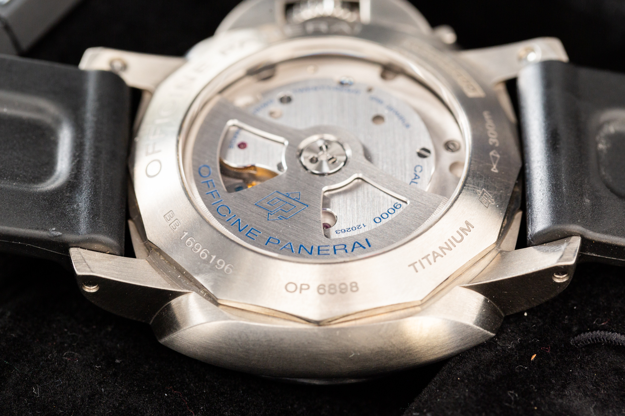 2014 PANERAI LUMINOR MARINA 3 DAY AUTOMATIC for sale by auction in