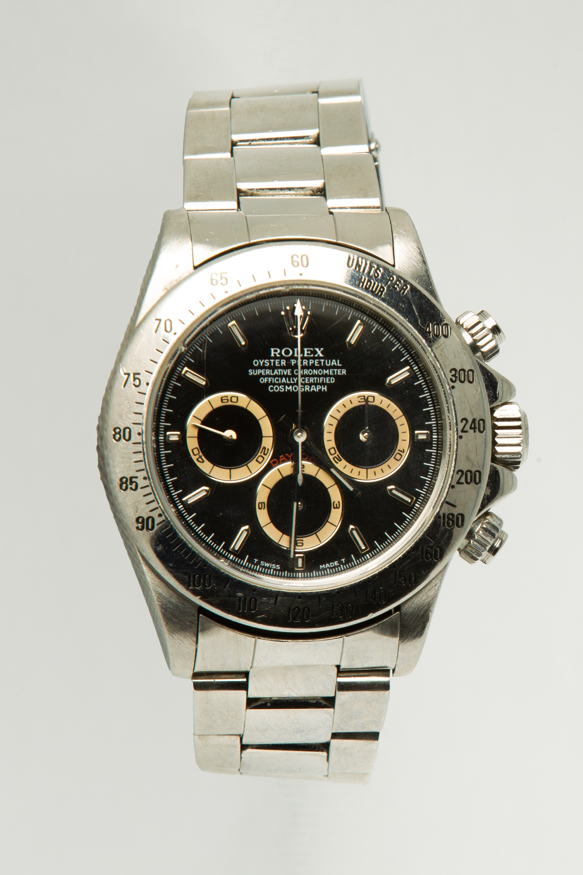 Rolex daytona discount patrizzi for sale