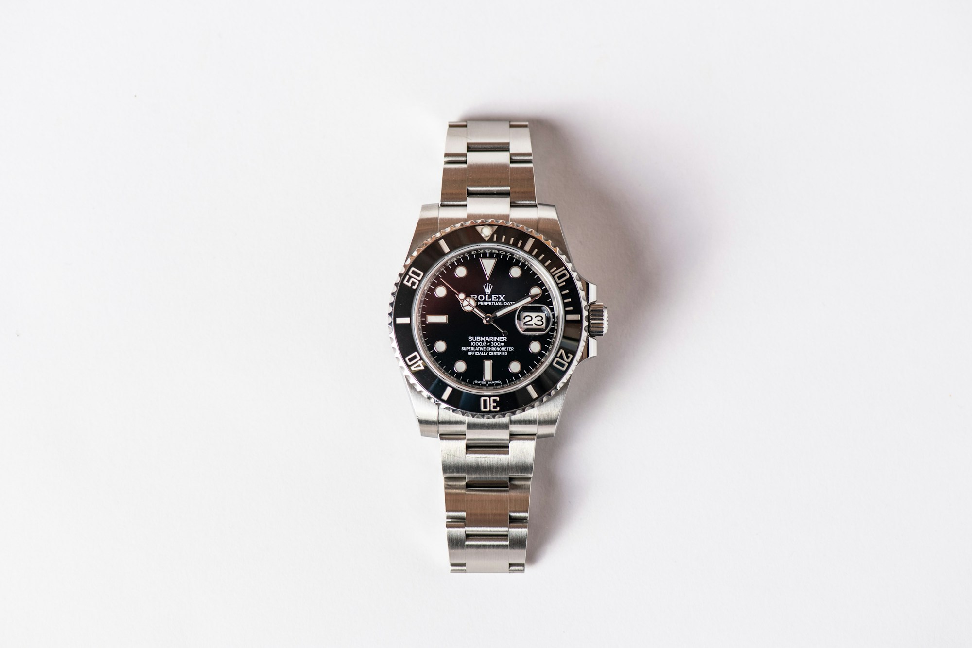 ROLEX SUBMARINER DATE for sale in Chester, Cheshire, United Kingdom