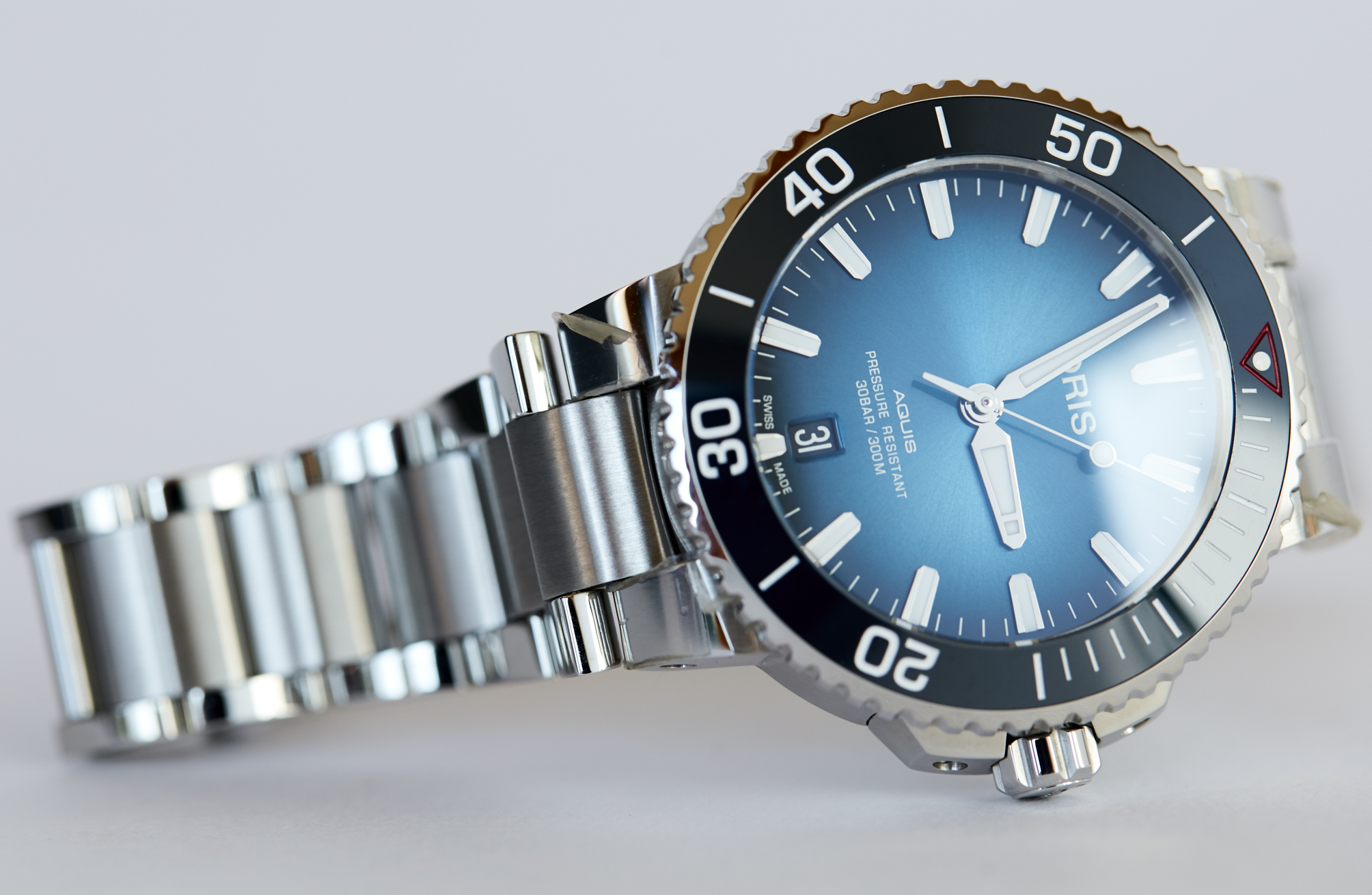 Oris save best sale the ocean trilogy