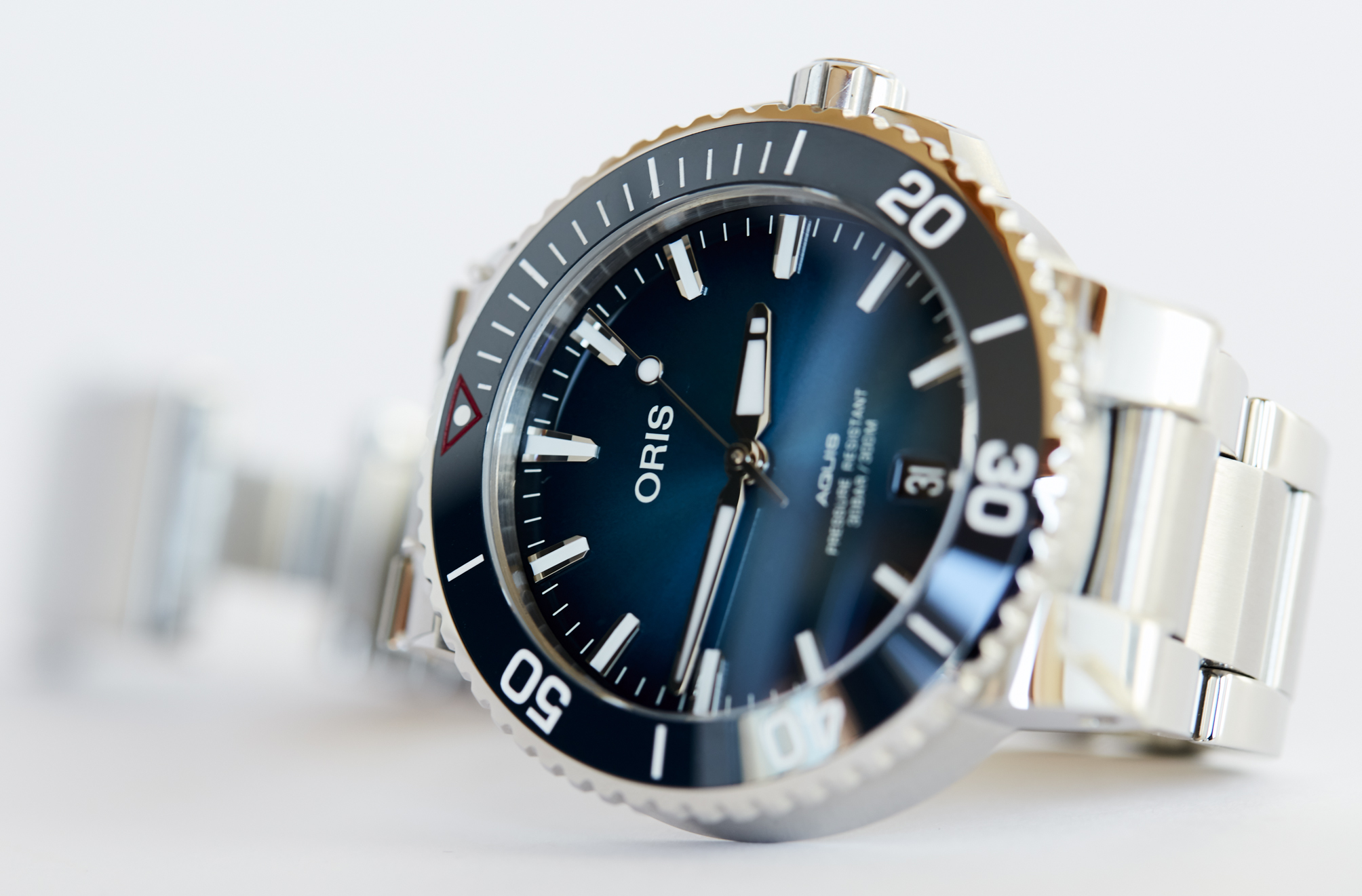 2019 ORIS OCEAN TRILOGY LIMITED EDITION SET for sale in