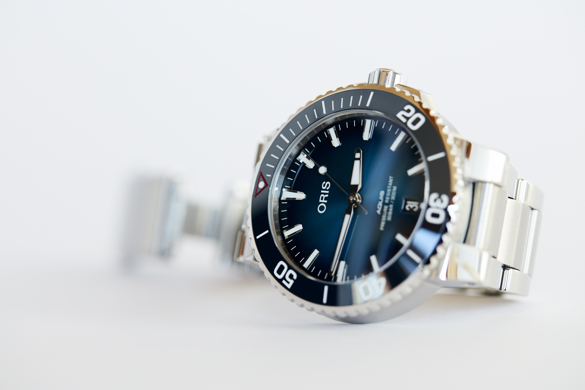 2019 ORIS OCEAN TRILOGY LIMITED EDITION SET for sale in Christchurch Dorset United Kingdom