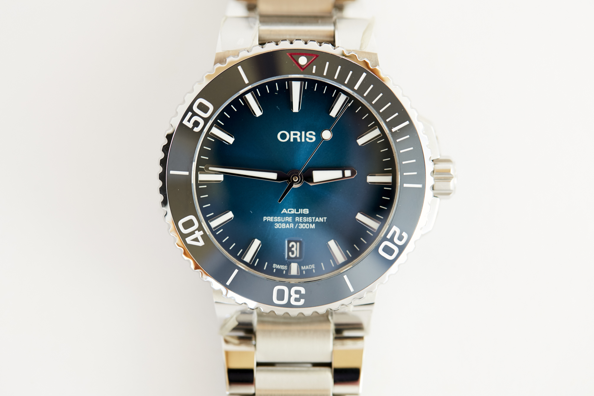 2019 ORIS OCEAN TRILOGY LIMITED EDITION SET for sale in Christchurch Dorset United Kingdom