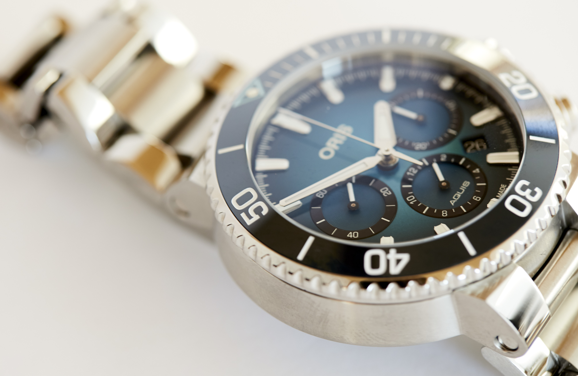 2019 ORIS OCEAN TRILOGY LIMITED EDITION SET for sale in