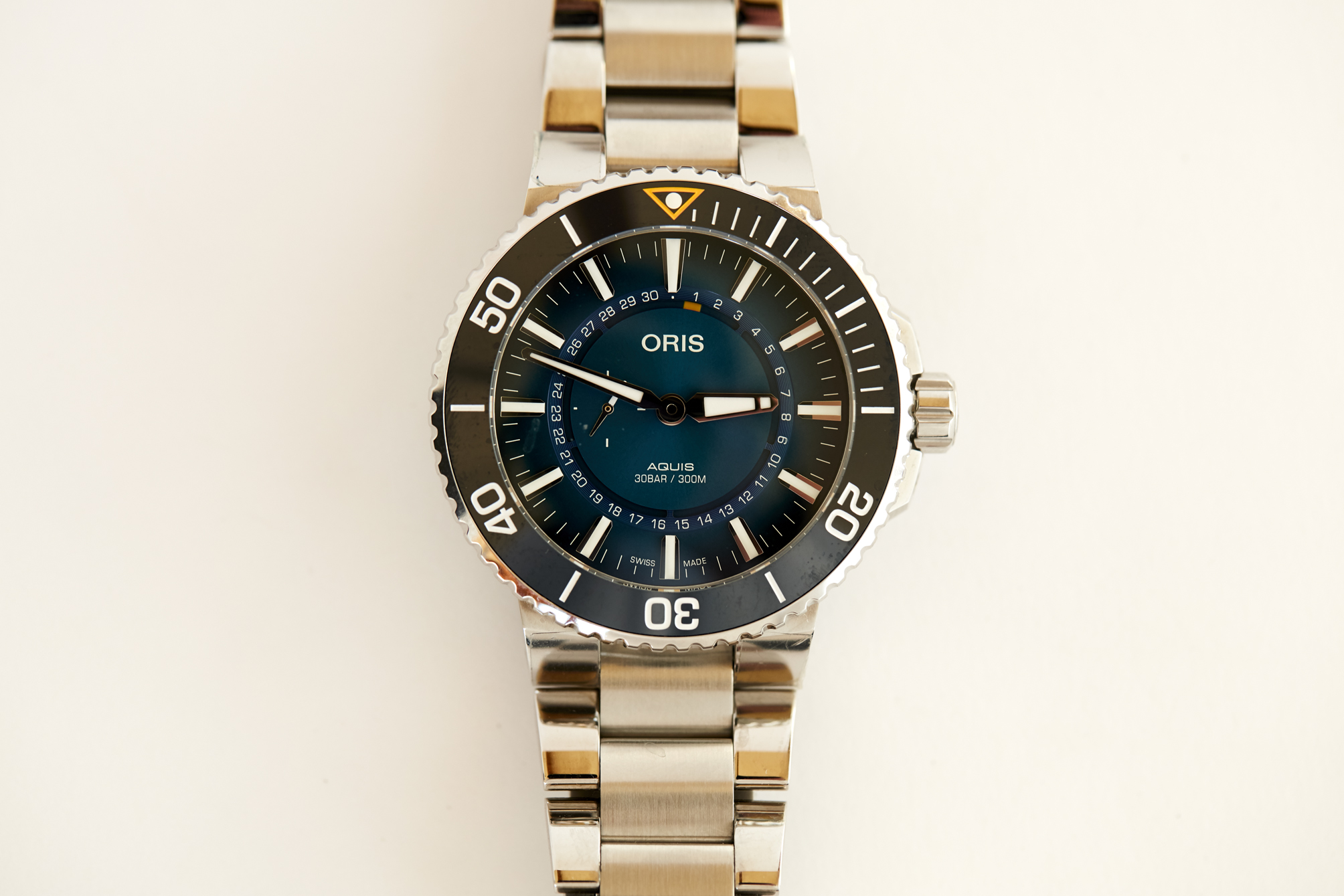 2019 ORIS OCEAN TRILOGY LIMITED EDITION SET for sale in