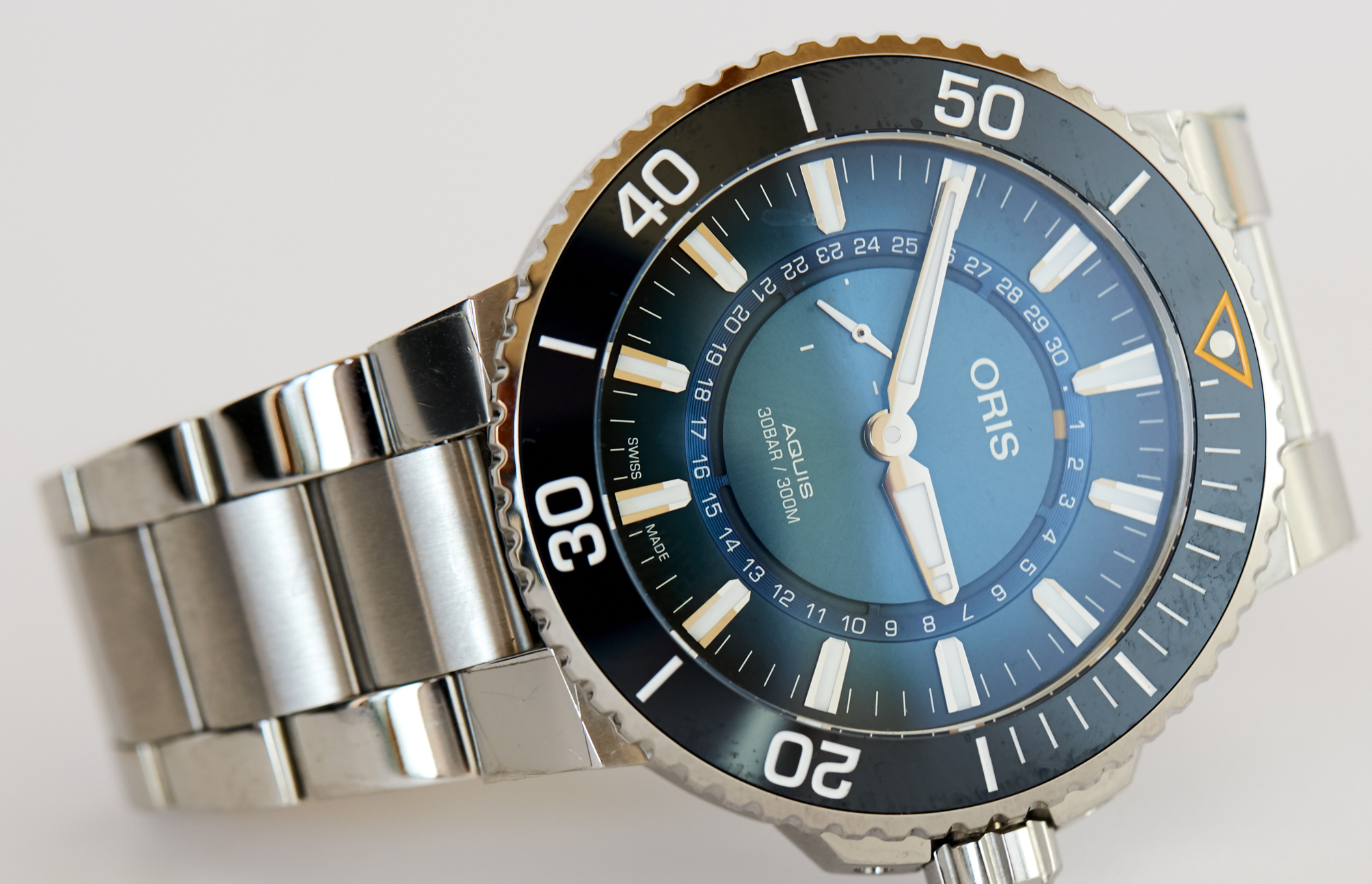 2019 ORIS OCEAN TRILOGY LIMITED EDITION SET for sale in