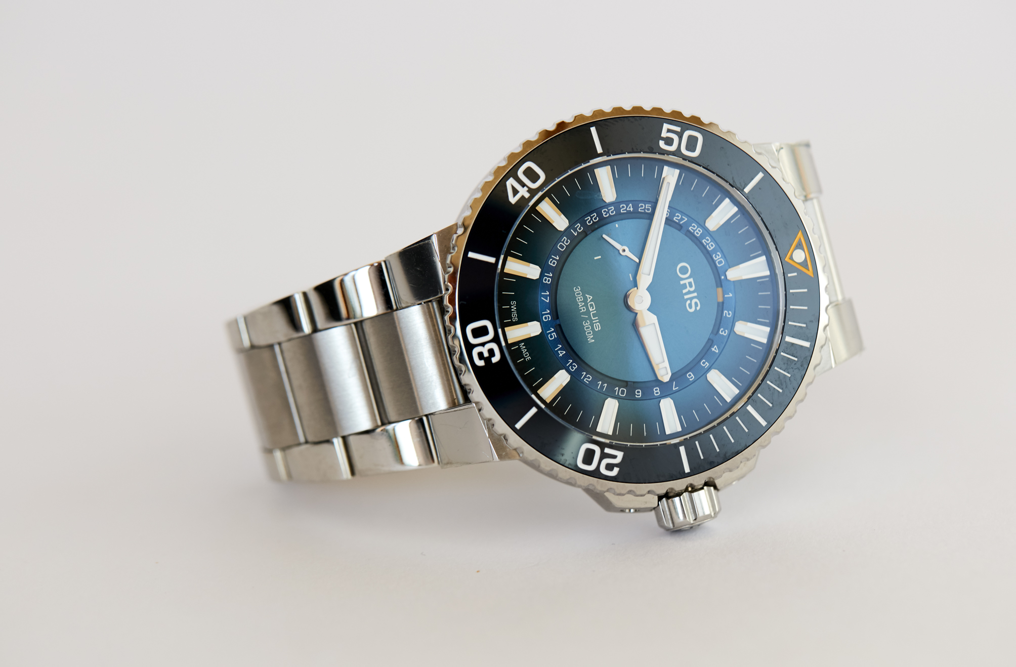 2019 ORIS OCEAN TRILOGY LIMITED EDITION SET for sale in