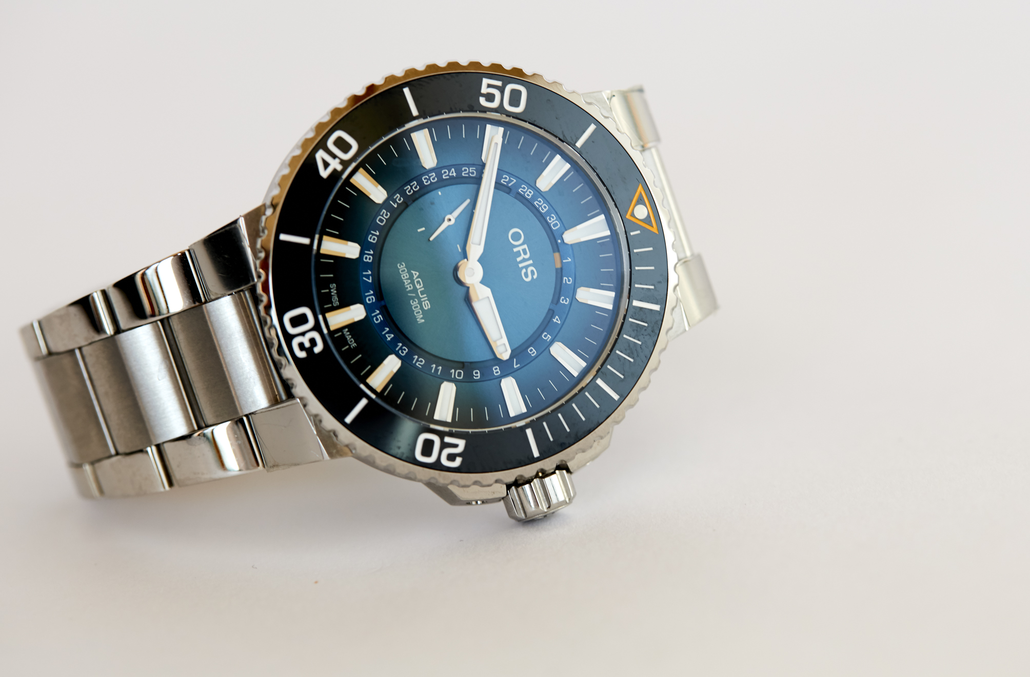 2019 ORIS OCEAN TRILOGY LIMITED EDITION SET for sale in