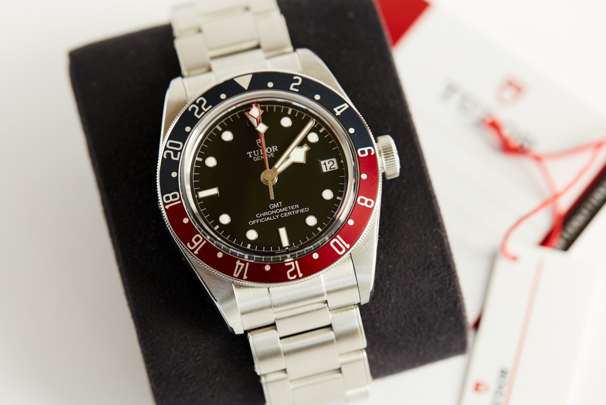 tudor gmt availability 2019