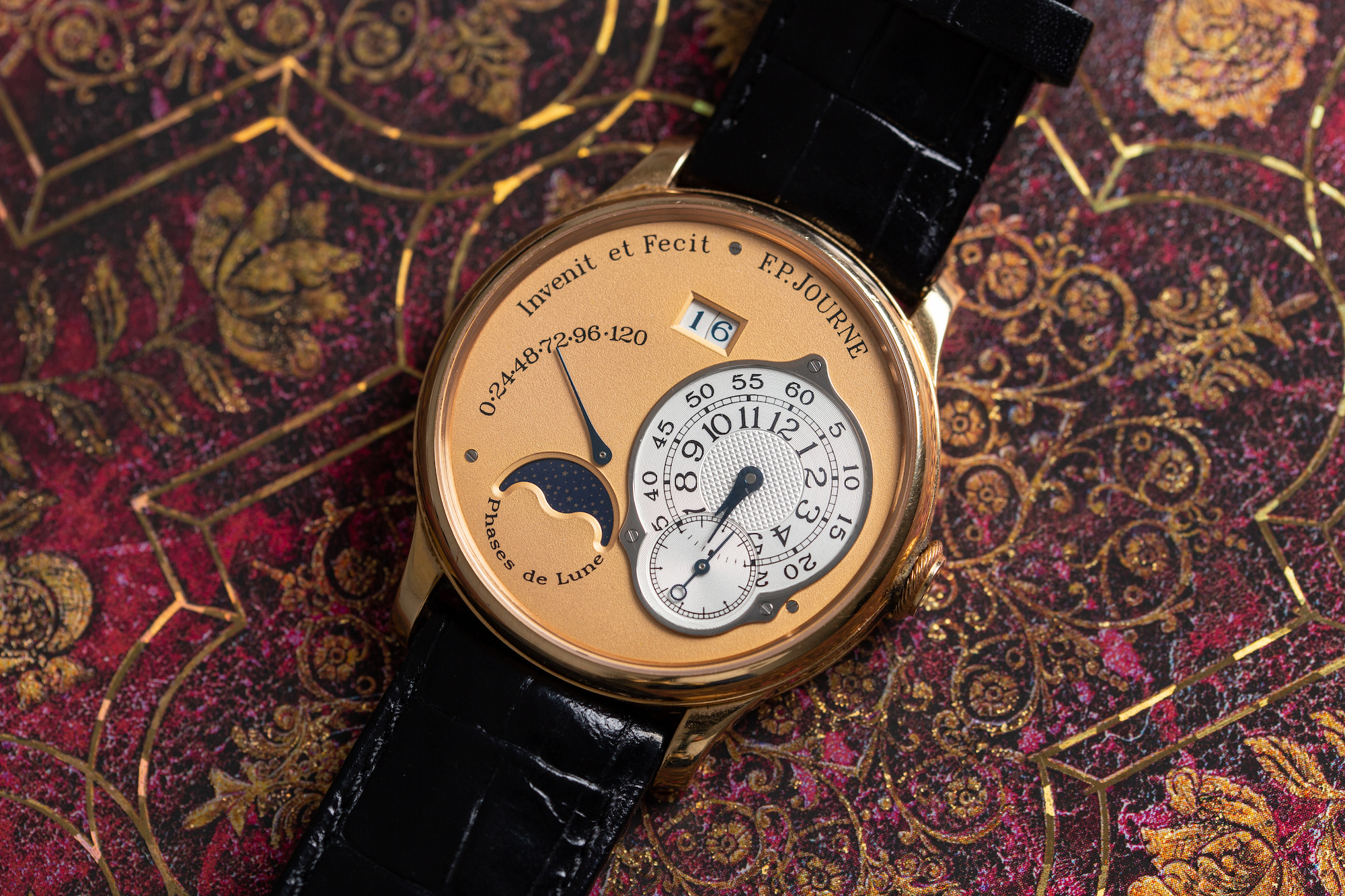 Fp journe discount watch for sale