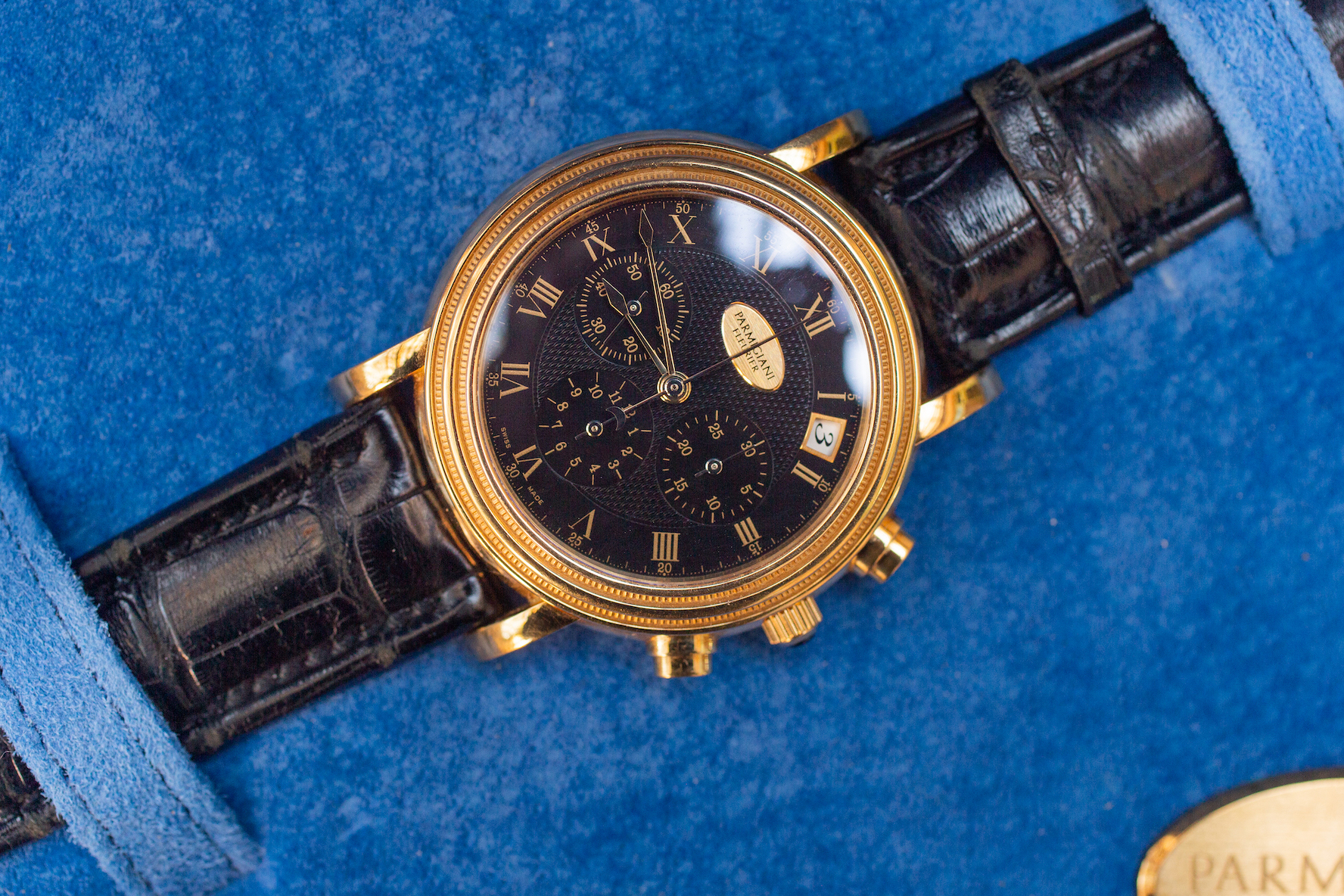 1999 PARMIGIANI TORIC CHRONOGRAPH for sale by auction in Tuscon