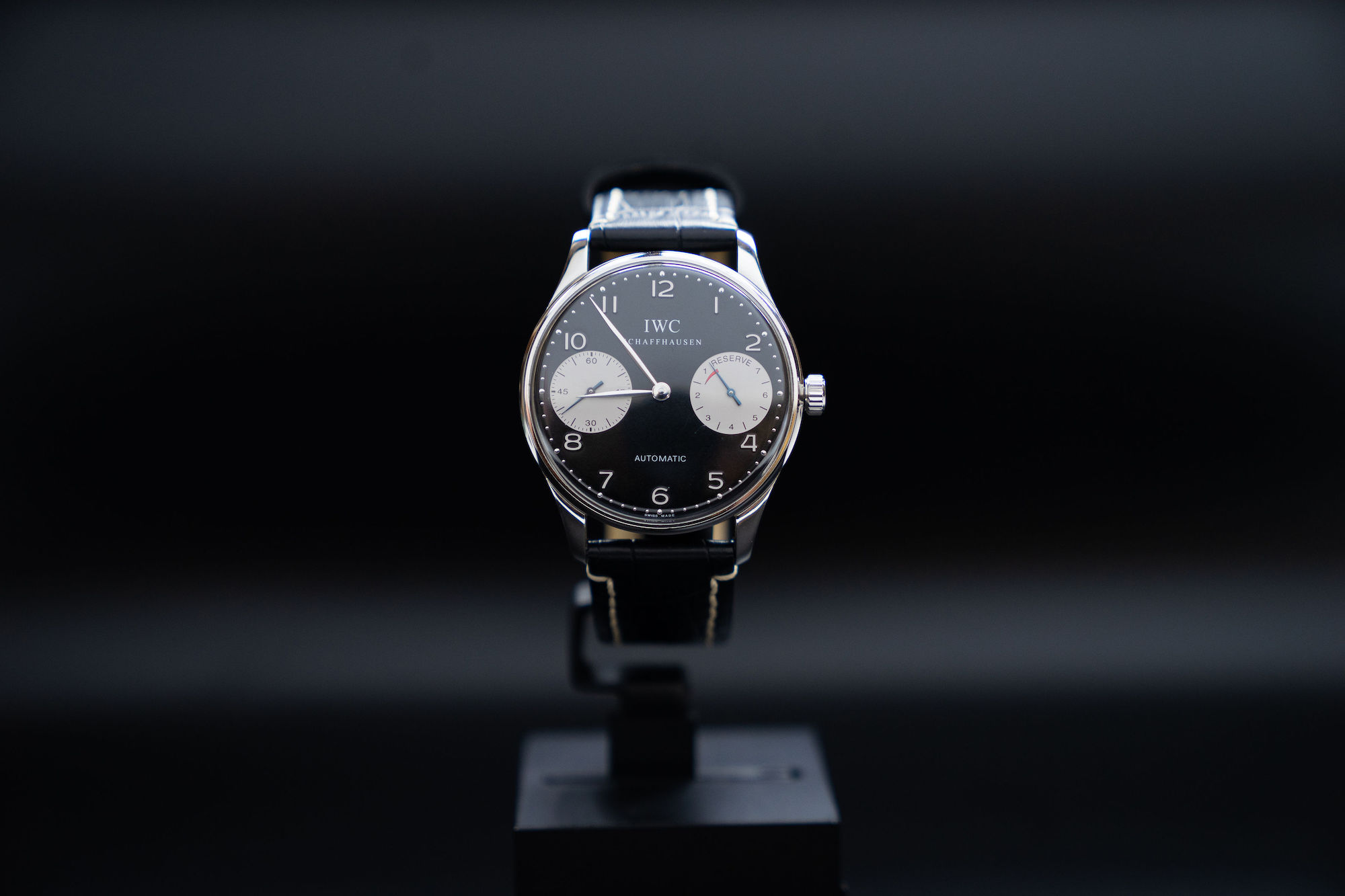 iwc portuguese automatic