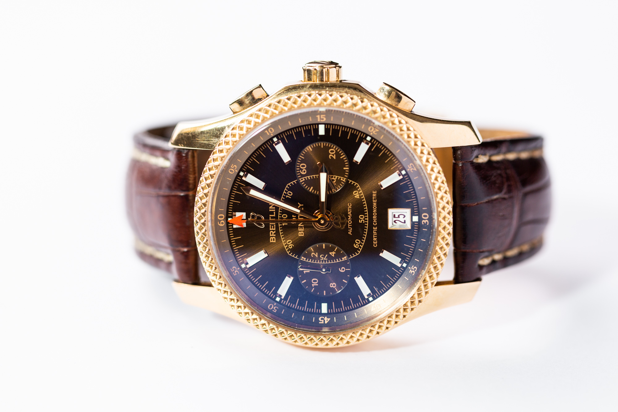 2009 BREITLING BENTLEY MARK VI for sale by auction in Canterbury