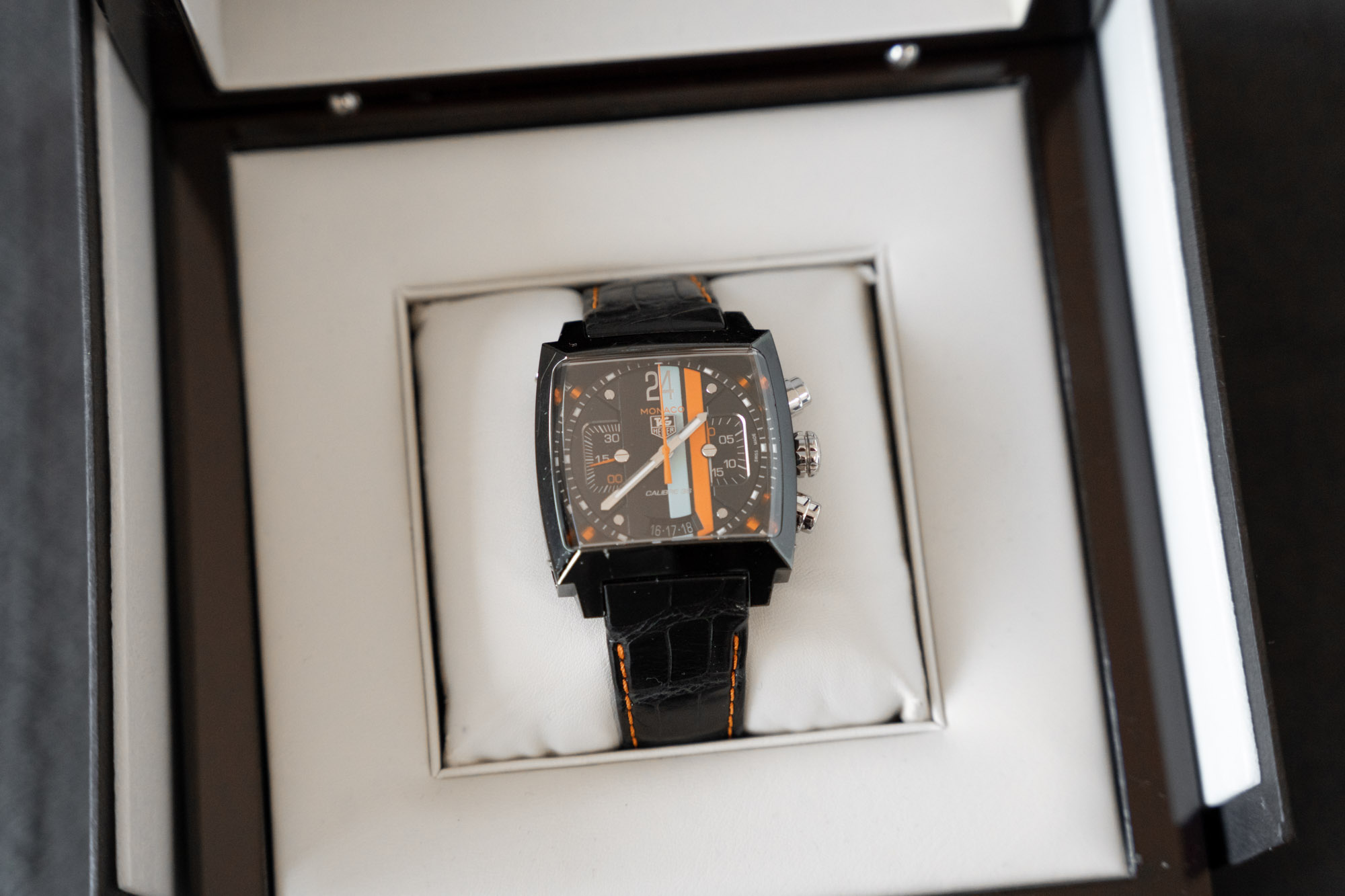 Tag heuer calibre 36 monaco hot sale