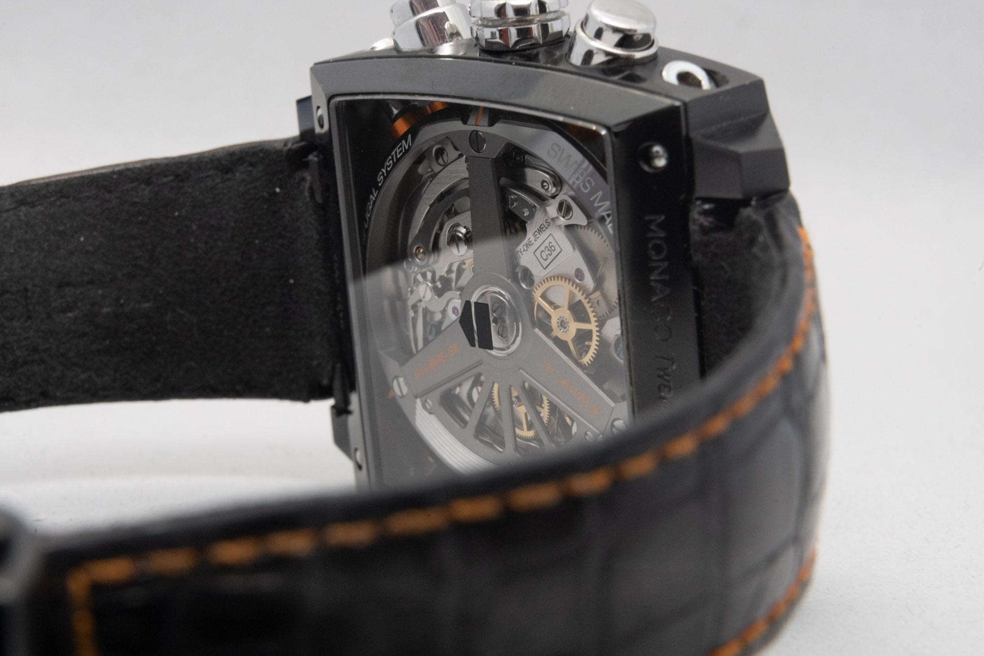 Tag heuer monaco online twenty four concept chronograph