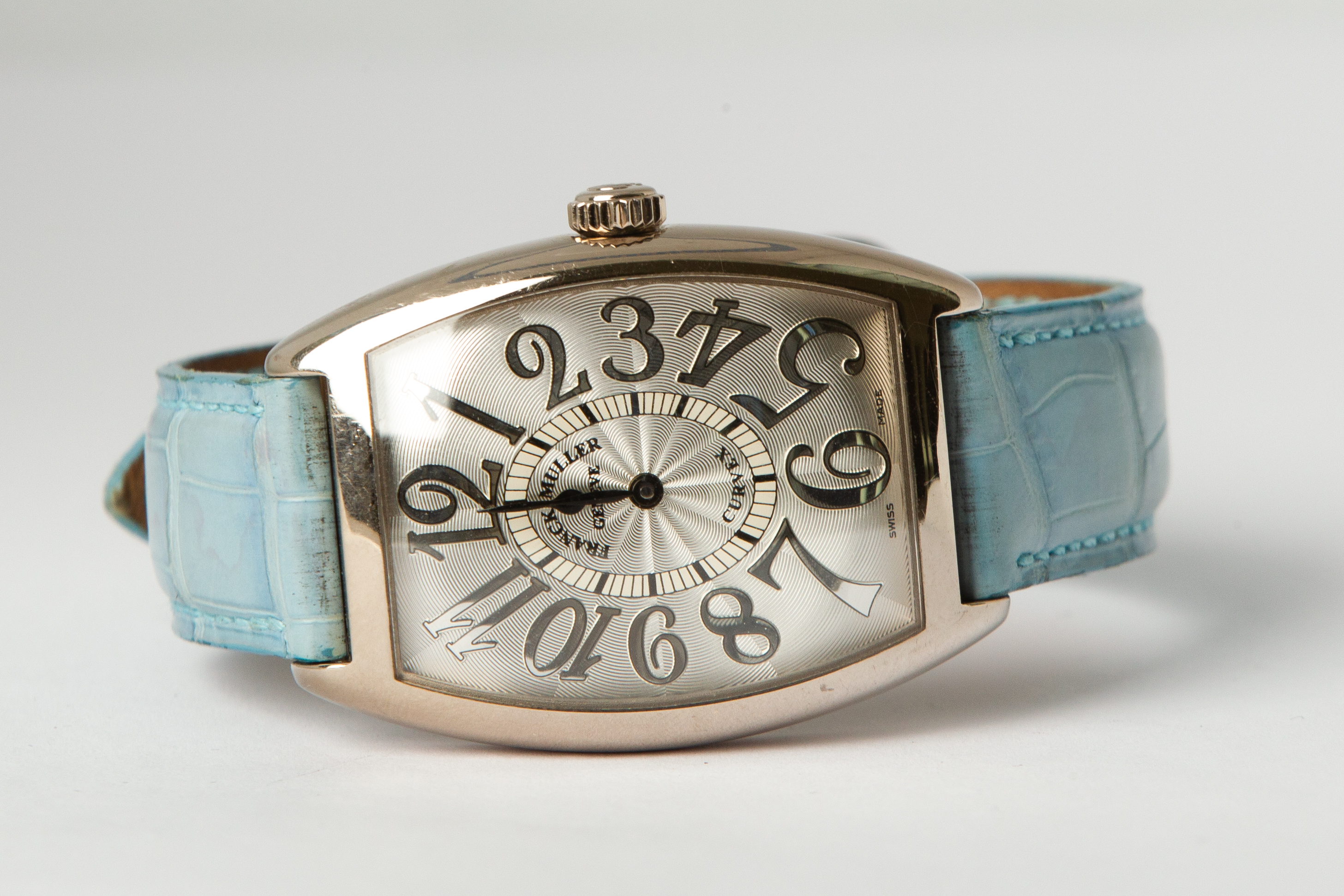 2000s FRANCK MULLER CINTR E CURVEX for sale by auction in Windsor