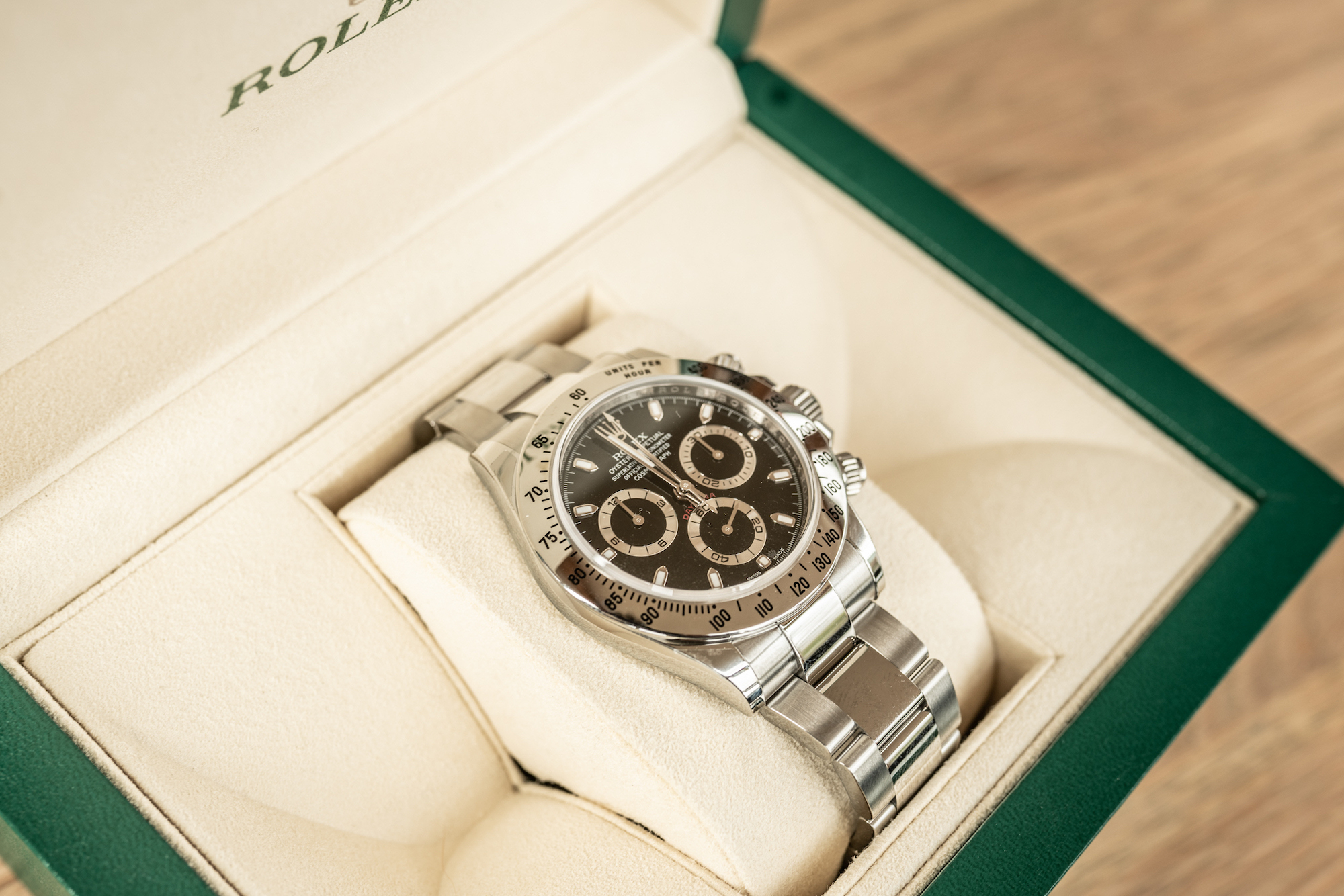 2015 rolex shop daytona stainless steel