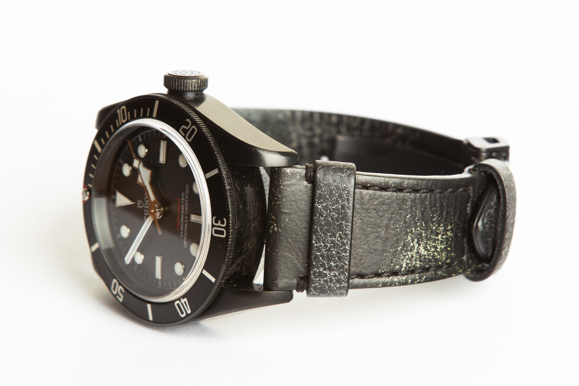 2019 TUDOR HERITAGE BLACK BAY DARK for sale by auction in Woking Surrey United Kingdom