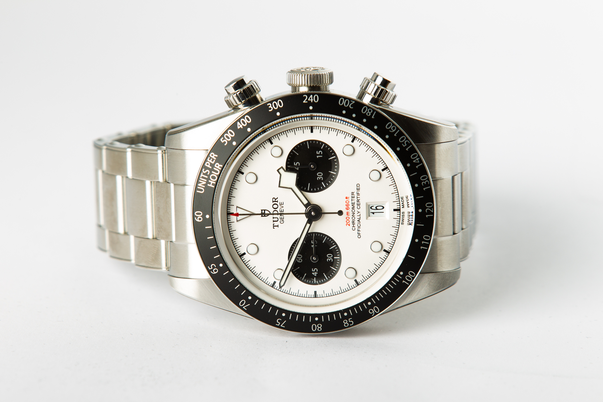 tudor panda chrono 2021