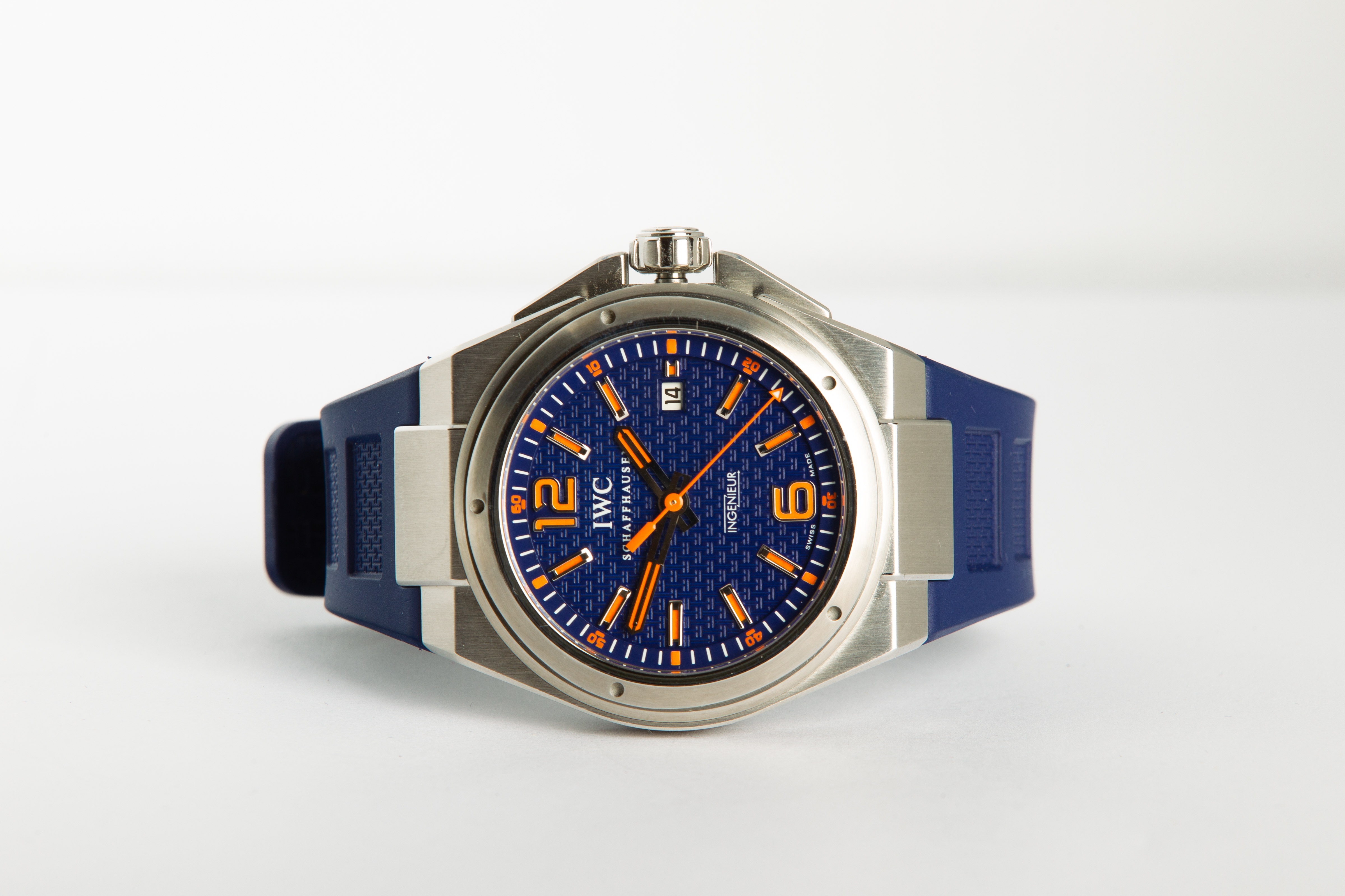 2011 IWC INGENIEUR MISSION EARTH ADVENTURE ECOLOGY for sale by