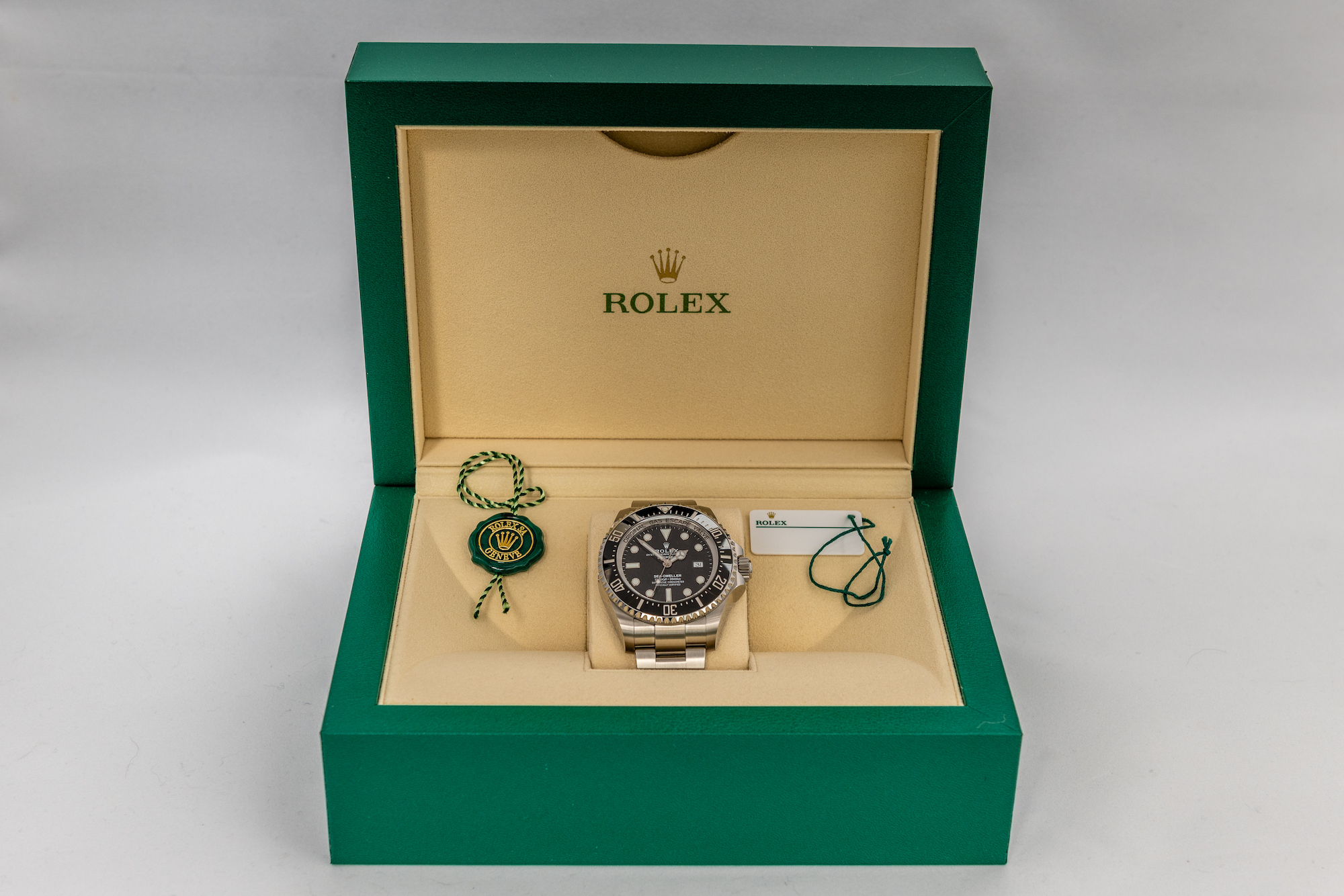 ROLEX 新型現行BOX 5個HK様専用 - メルカリ