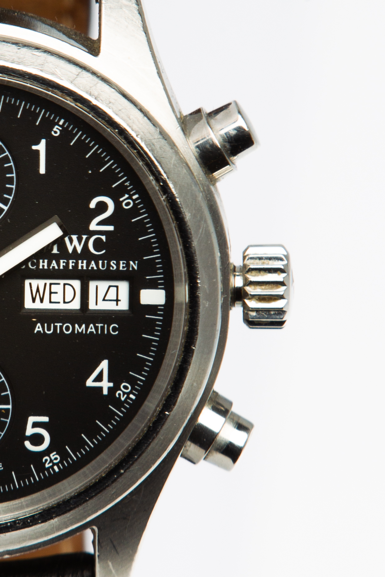 2001 IWC PILOT FLIEGER CHRONOGRAPH for sale by auction in