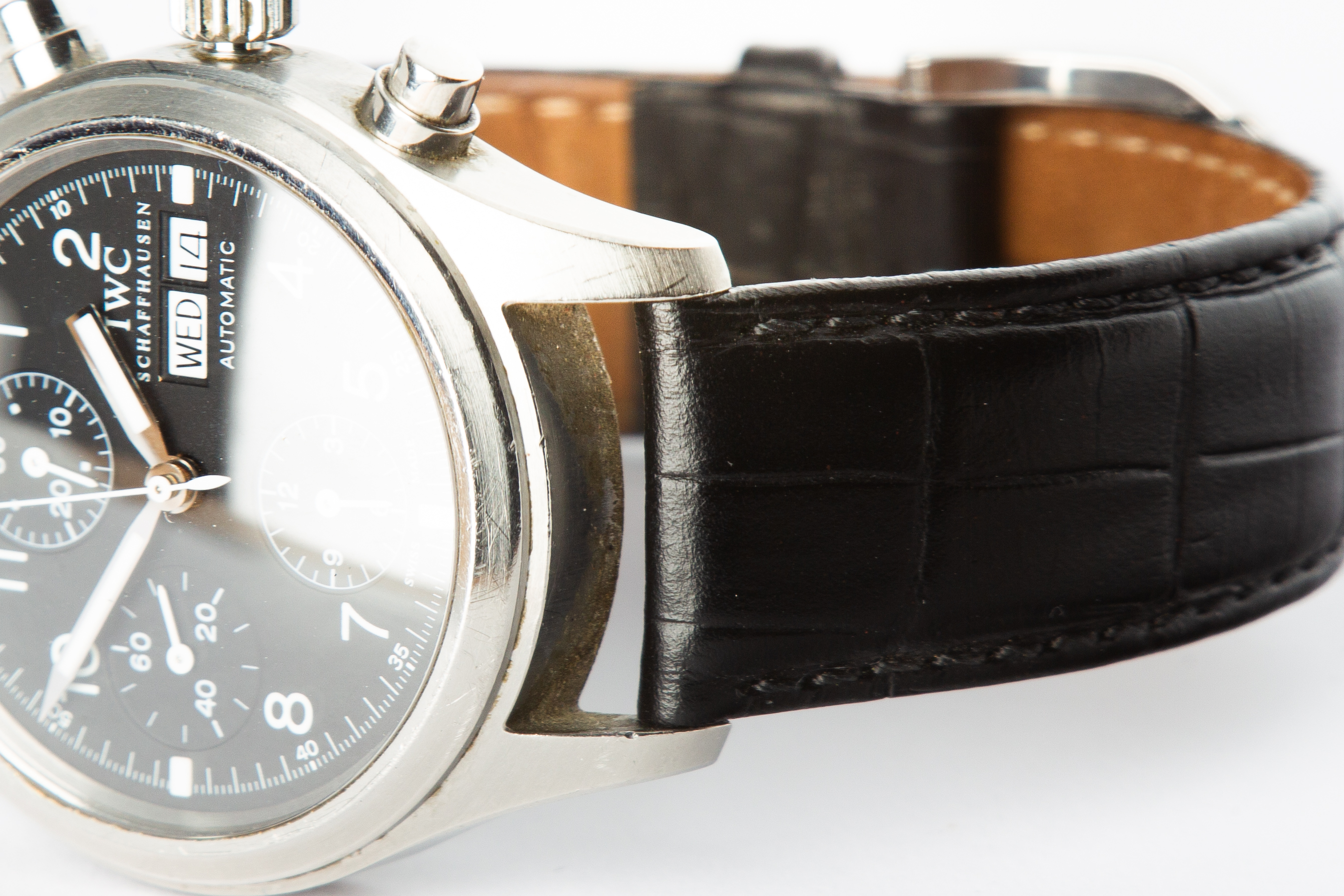 2001 IWC PILOT FLIEGER CHRONOGRAPH for sale by auction in