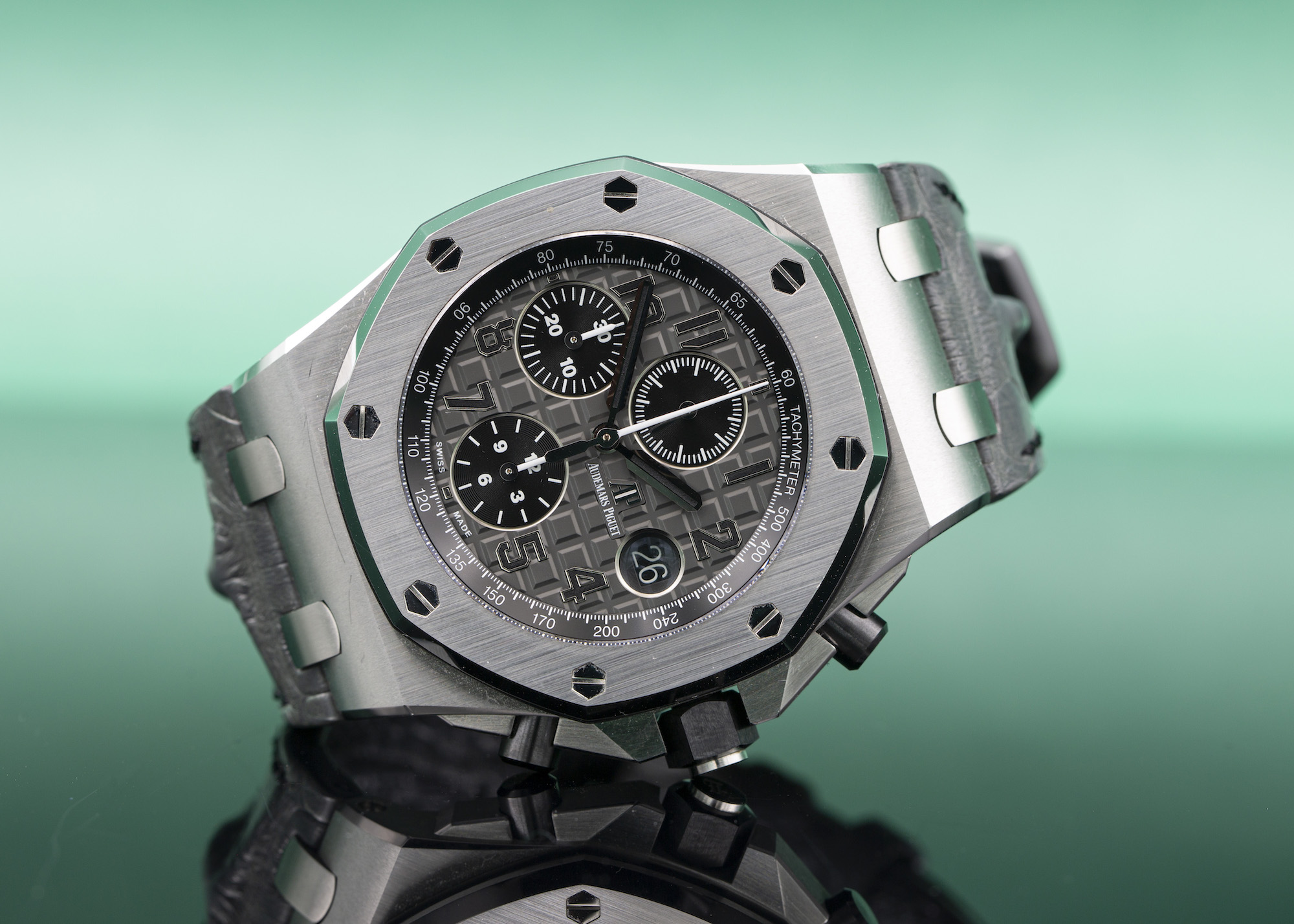 Audemars piguet royal oak offshore 2018 sale