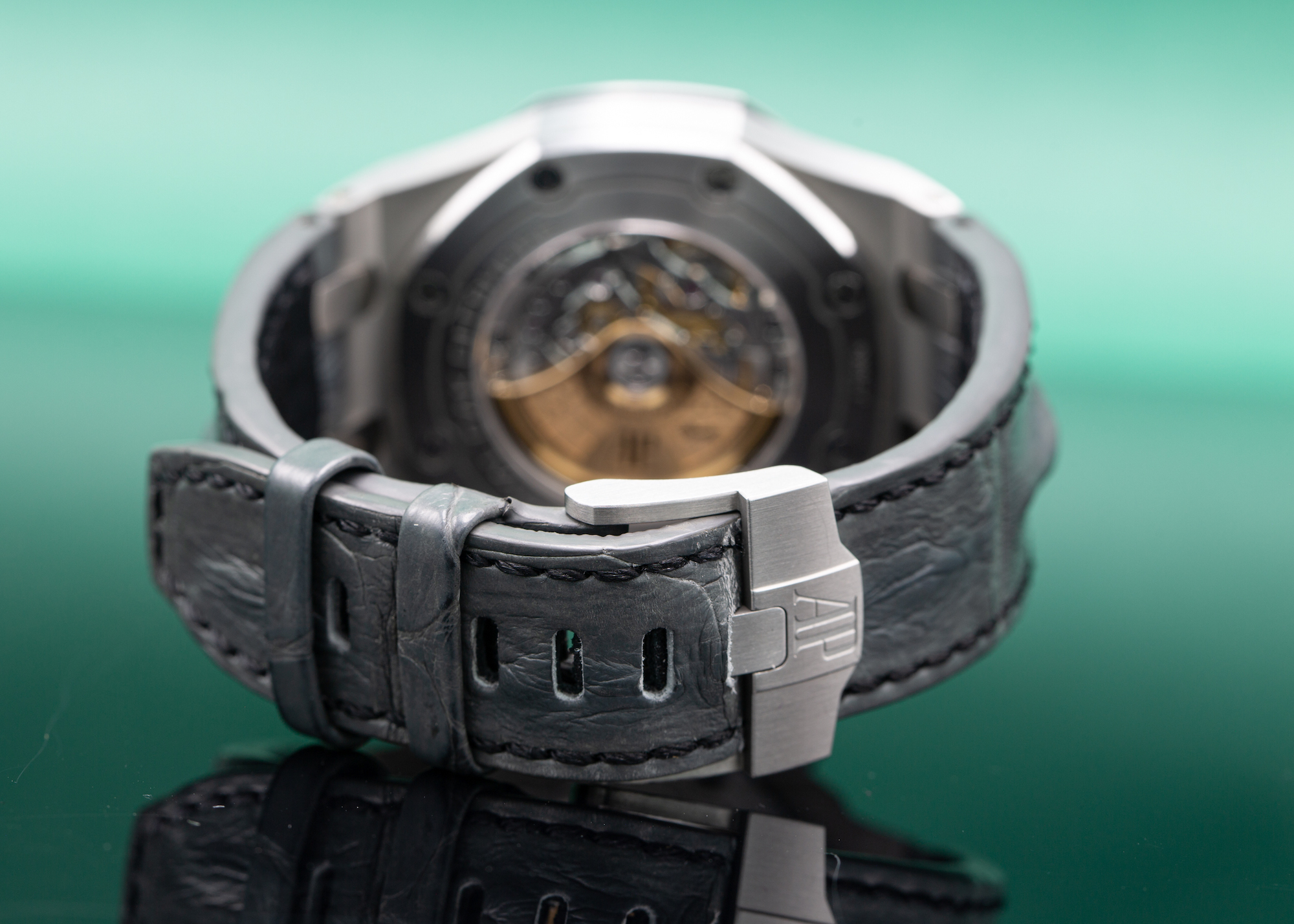 2018 AUDEMARS PIGUET ROYAL OAK OFFSHORE CHRONOGRAPH ELEPHANT for