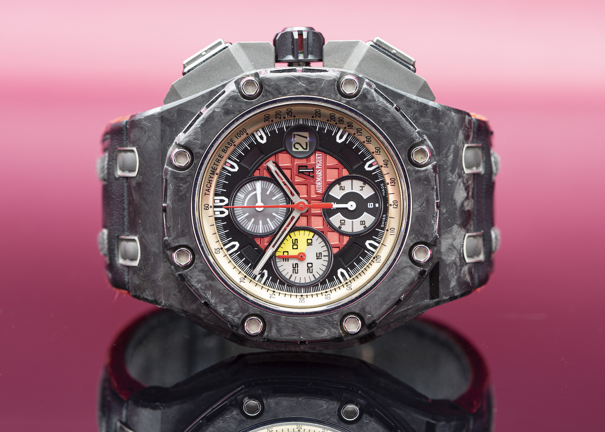 Audemar piguet store grand prix