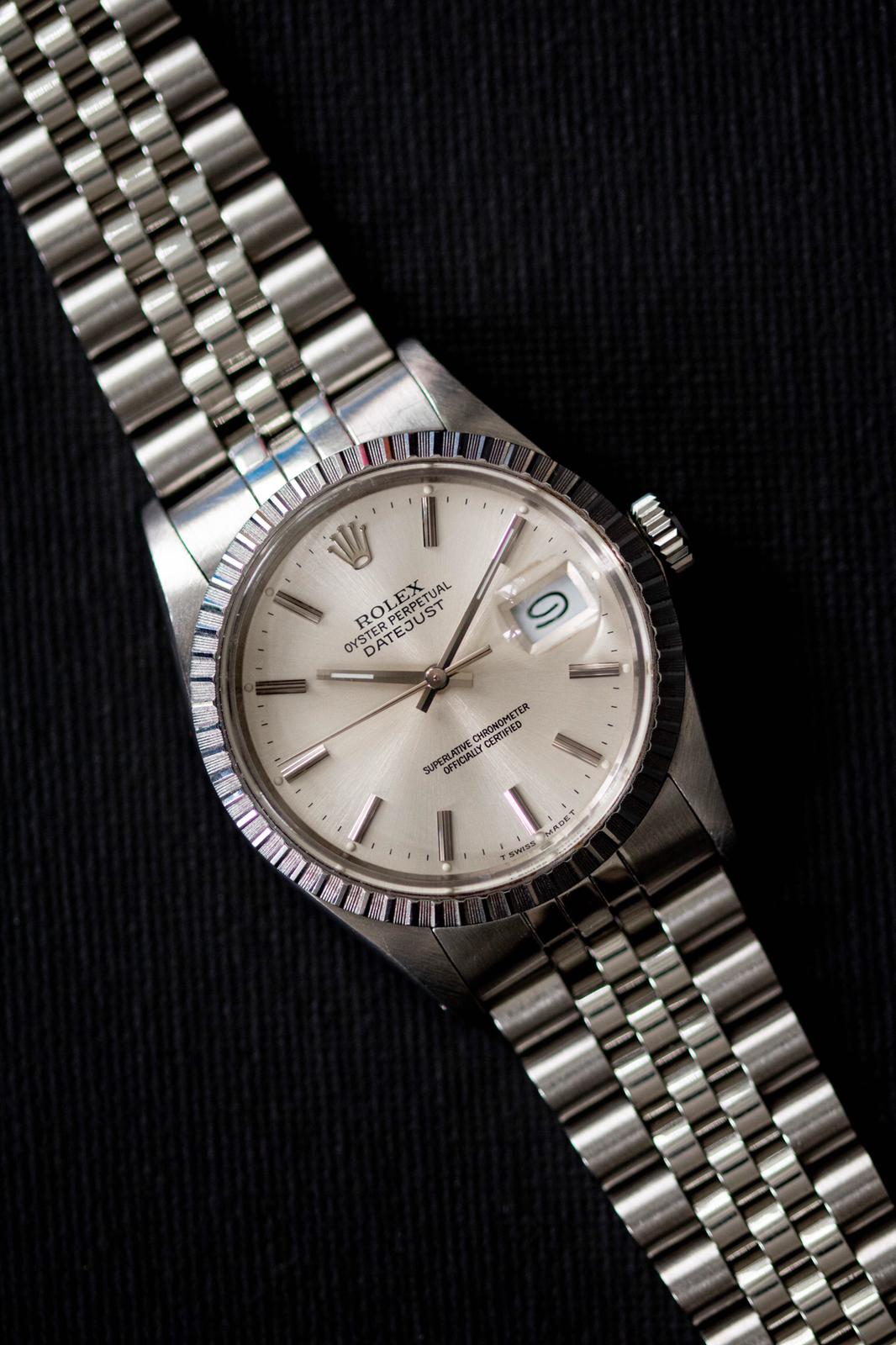 1988 rolex oyster perpetual date