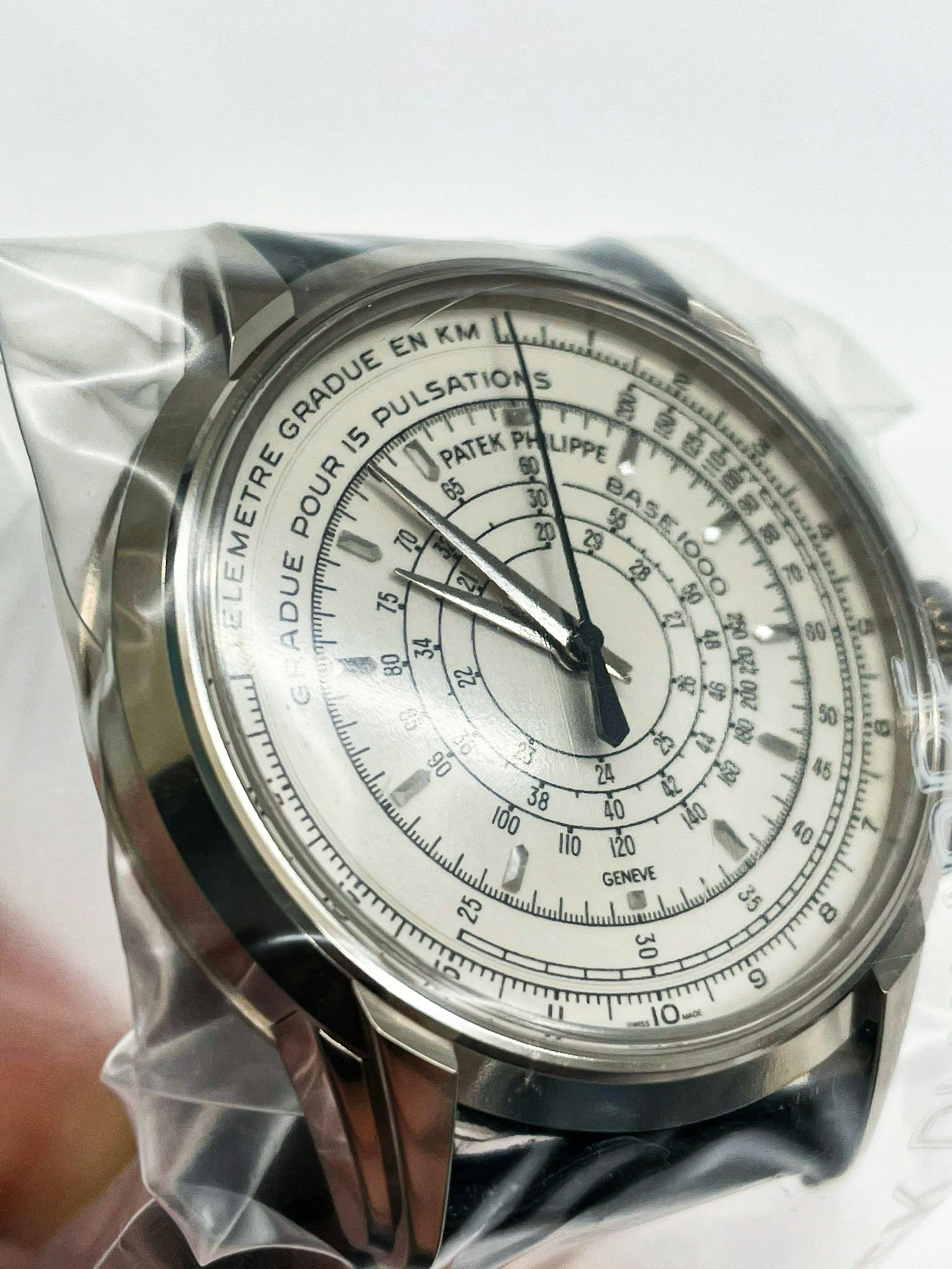 2014 PATEK PHILIPPE 175TH ANNIVERSARY CHRONOGRAPH For Sale by