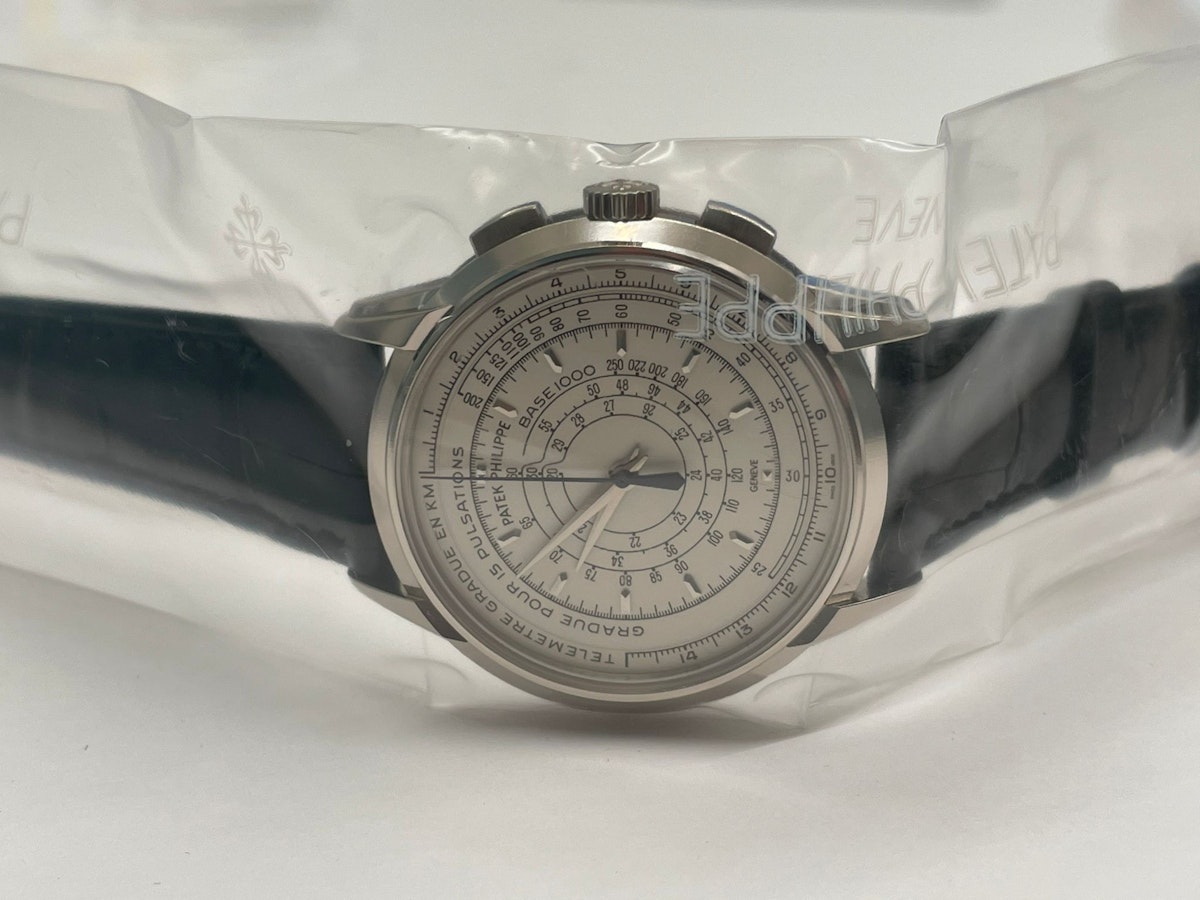 2014 PATEK PHILIPPE 175TH ANNIVERSARY CHRONOGRAPH For Sale by