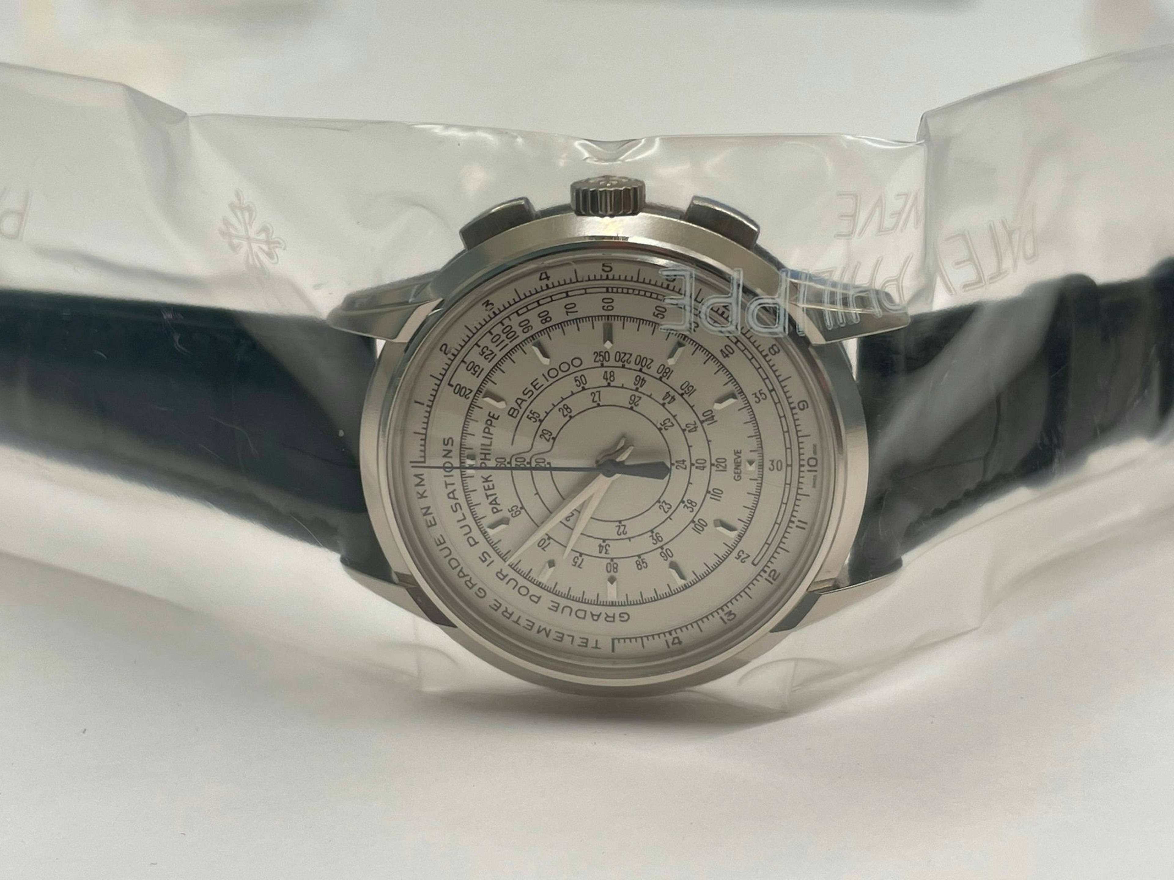 2014 PATEK PHILIPPE 175TH ANNIVERSARY CHRONOGRAPH For Sale by