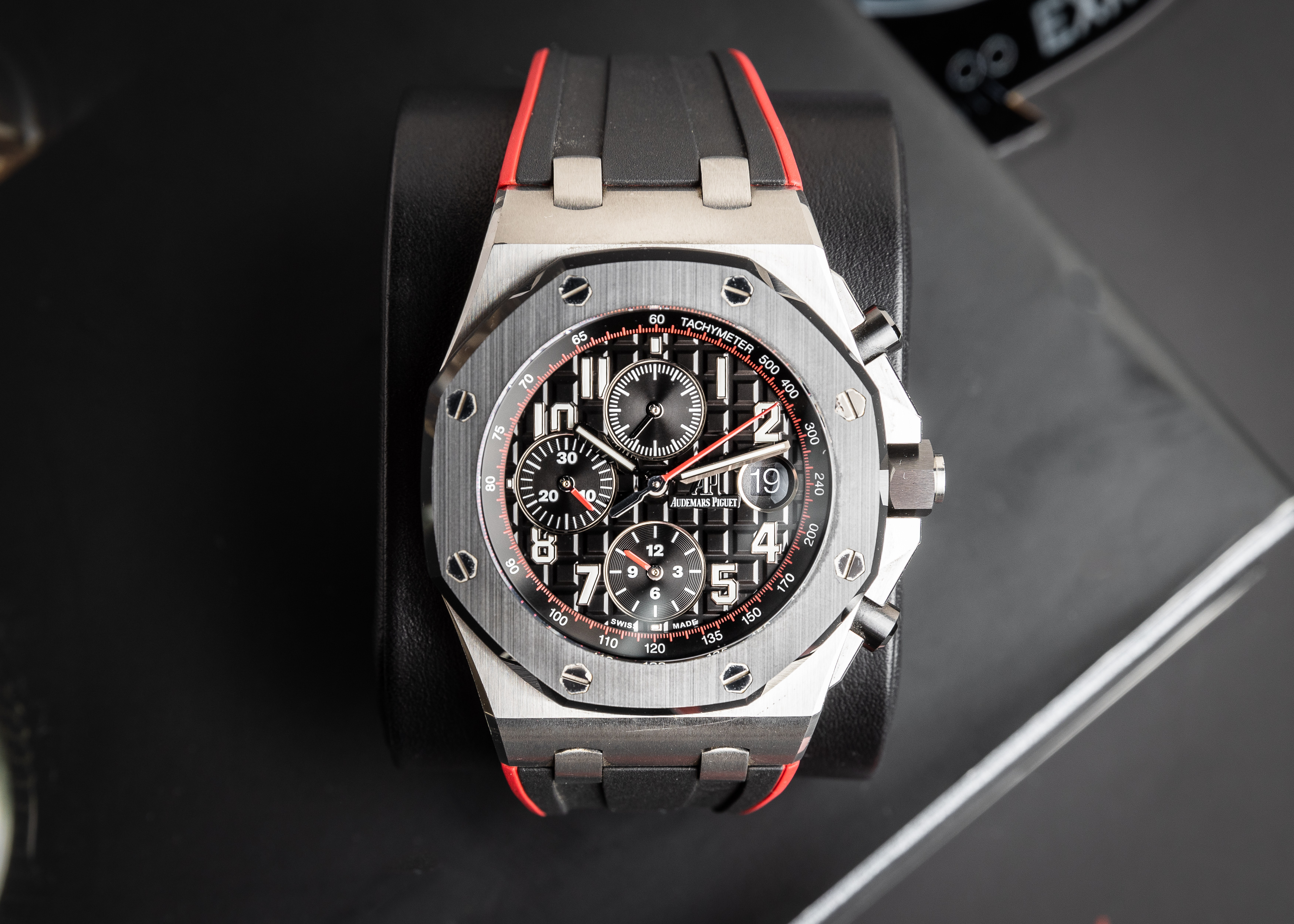 2019 AUDEMARS PIGUET ROYAL OAK OFFSHORE CHRONOGRAPH VAMPIRE for