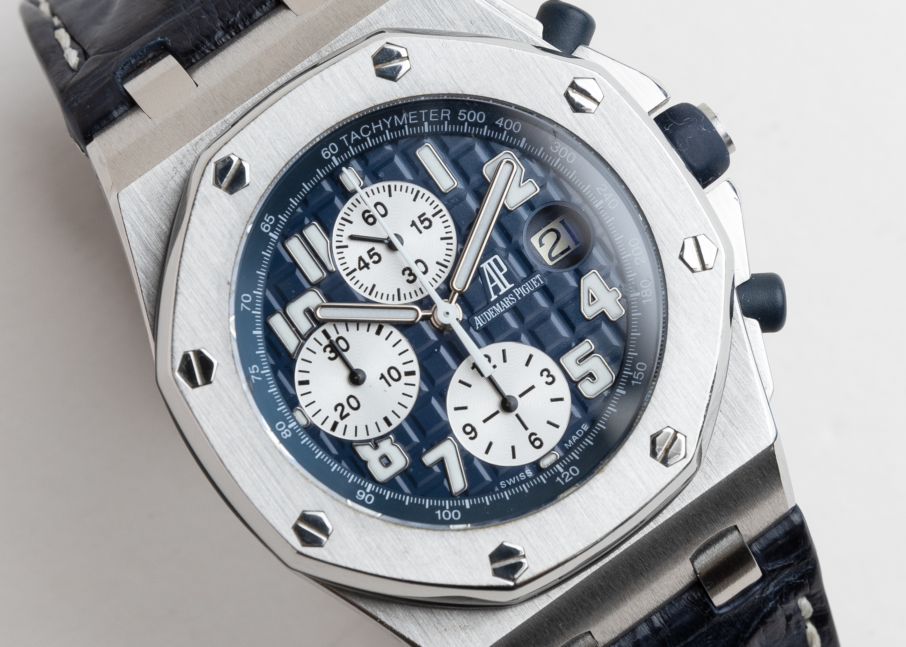 2012 AUDEMARS PIGUET ROYAL OAK OFFSHORE CHRONOGRAPH for sale by