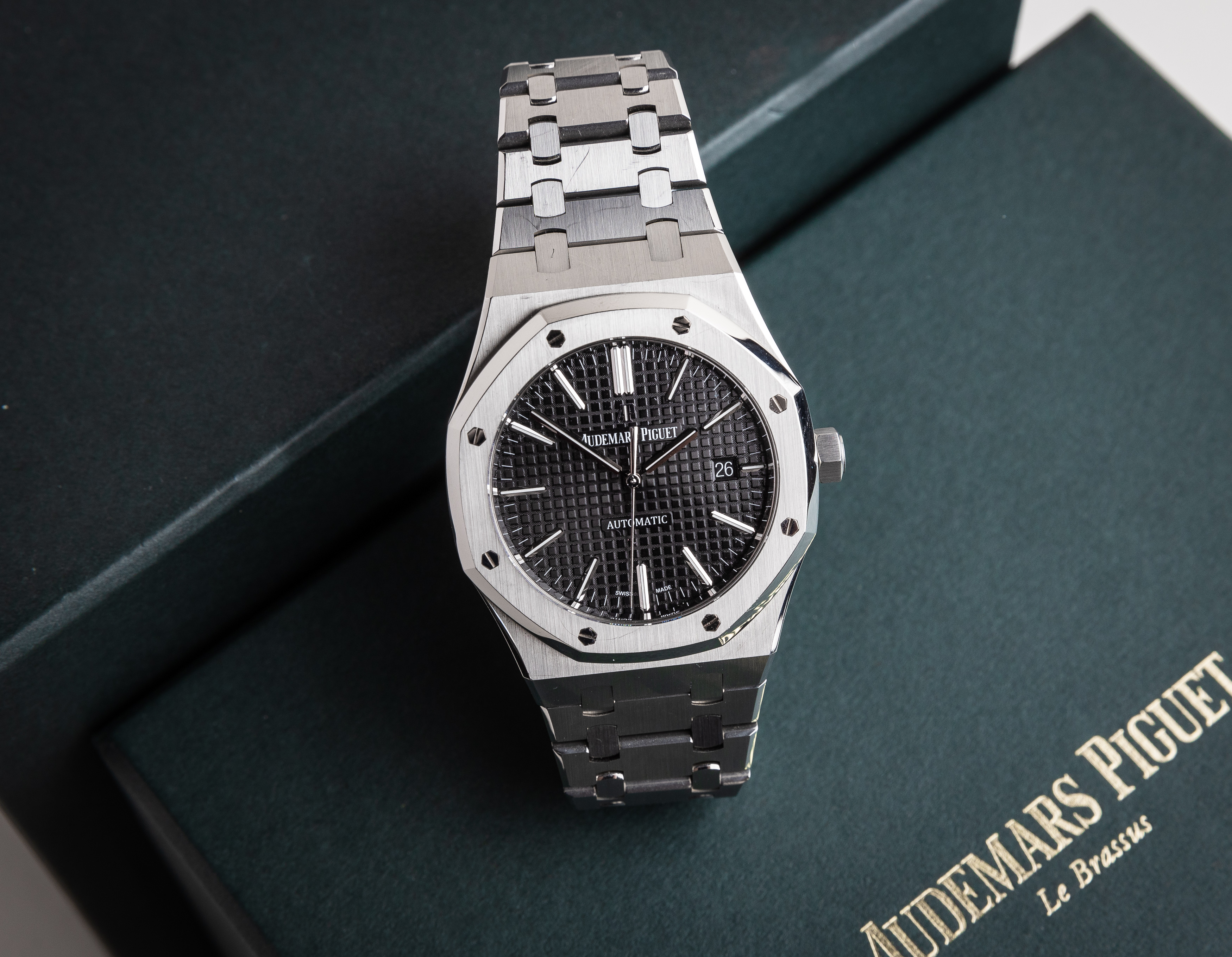 2013 AUDEMARS PIGUET ROYAL OAK for sale by auction in Barnet