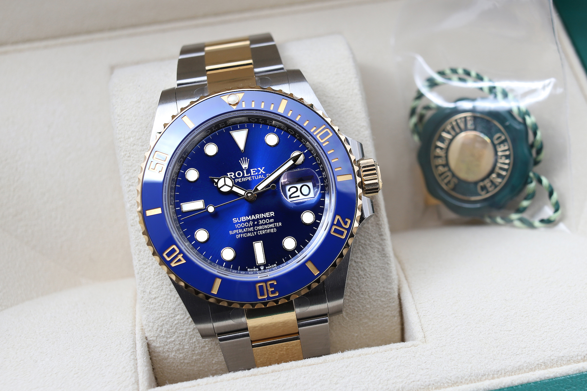 2021 ROLEX SUBMARINER for sale by auction in Lisbon Portugal