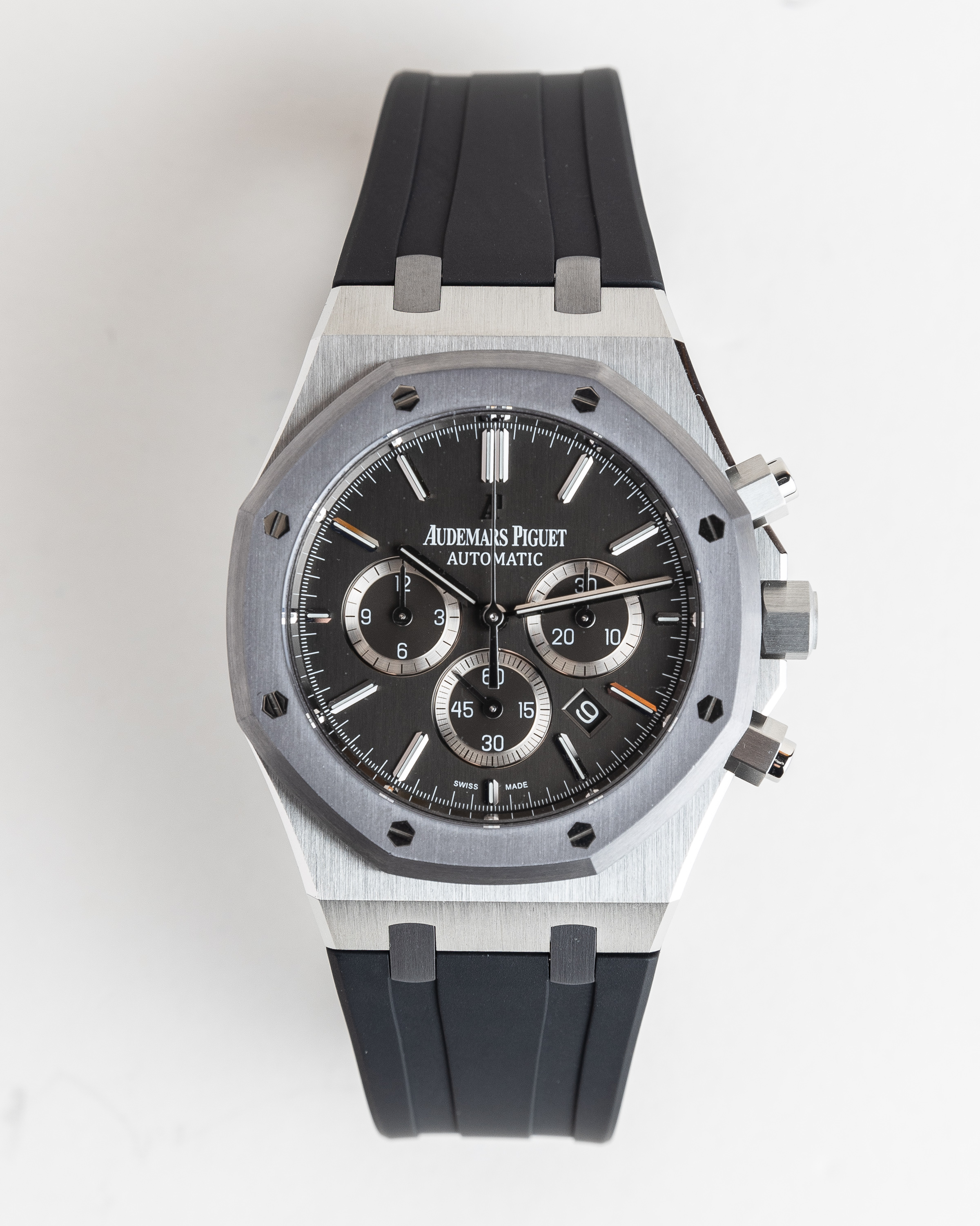 2012 AUDEMARS PIGUET ROYAL OAK CHRONOGRAPH LEO MESSI for sale by