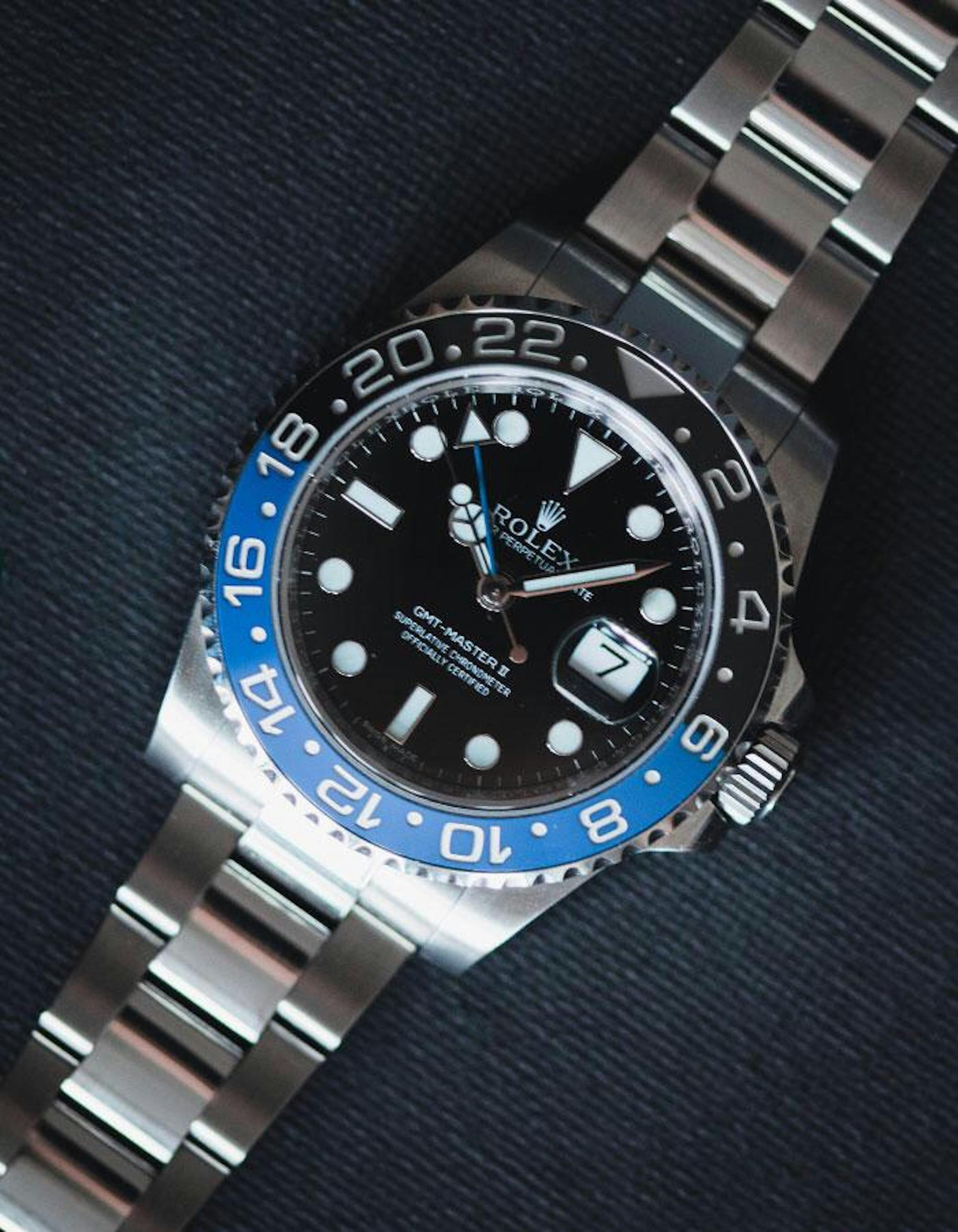 Gmt master 2 2014 best sale