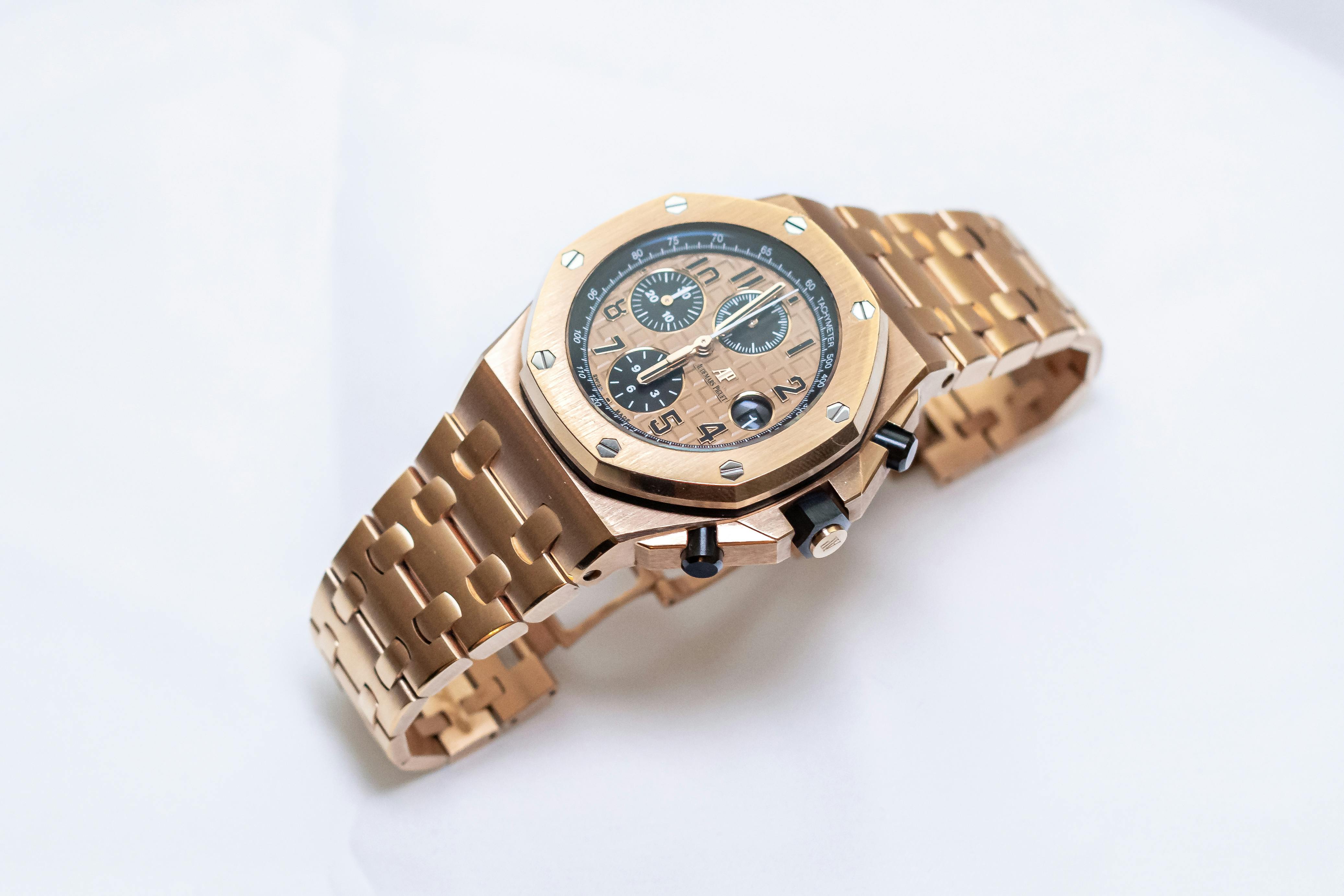 Audemars piguet brick hotsell