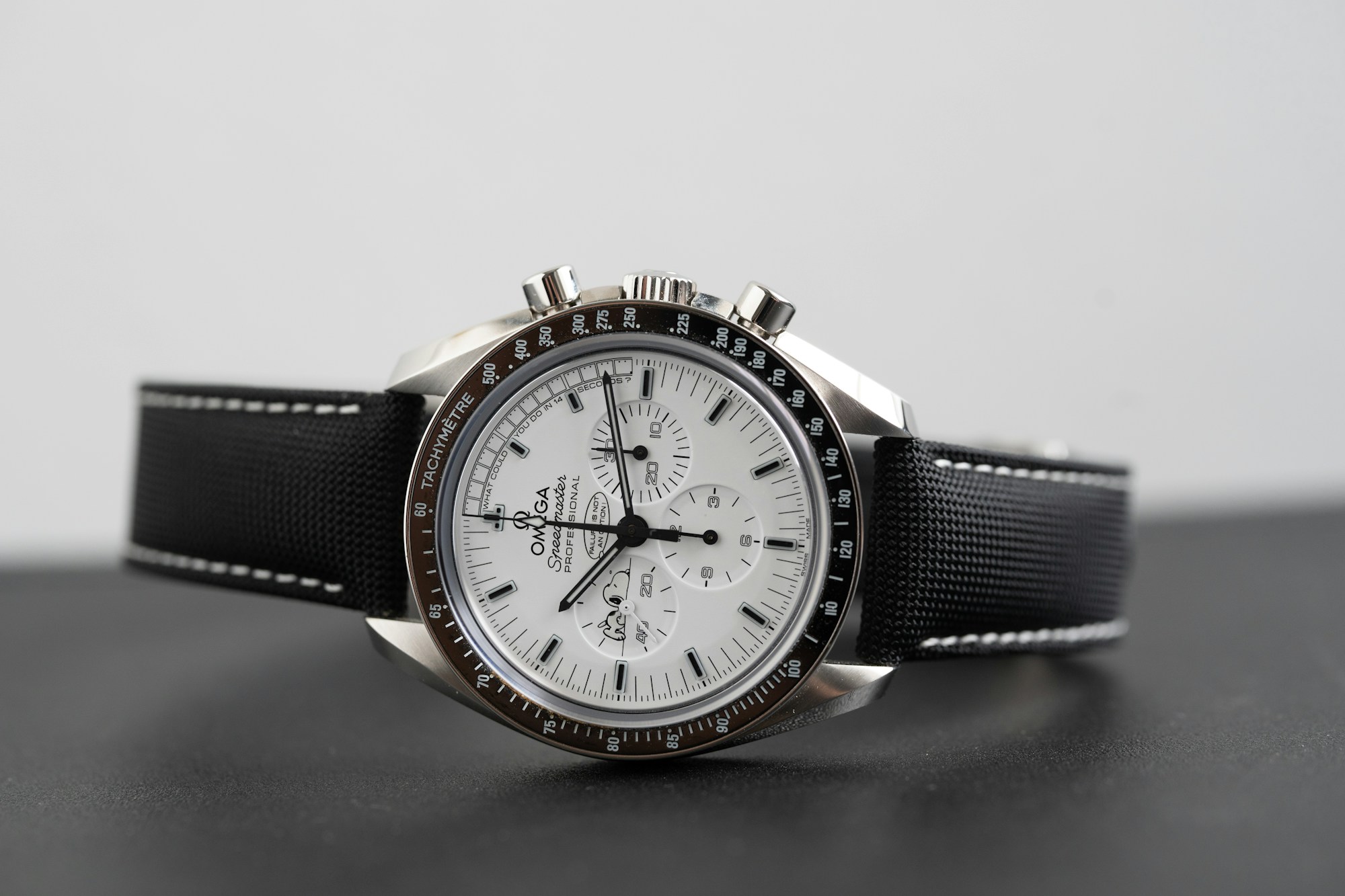2015 OMEGA SPEEDMASTER MOONWATCH