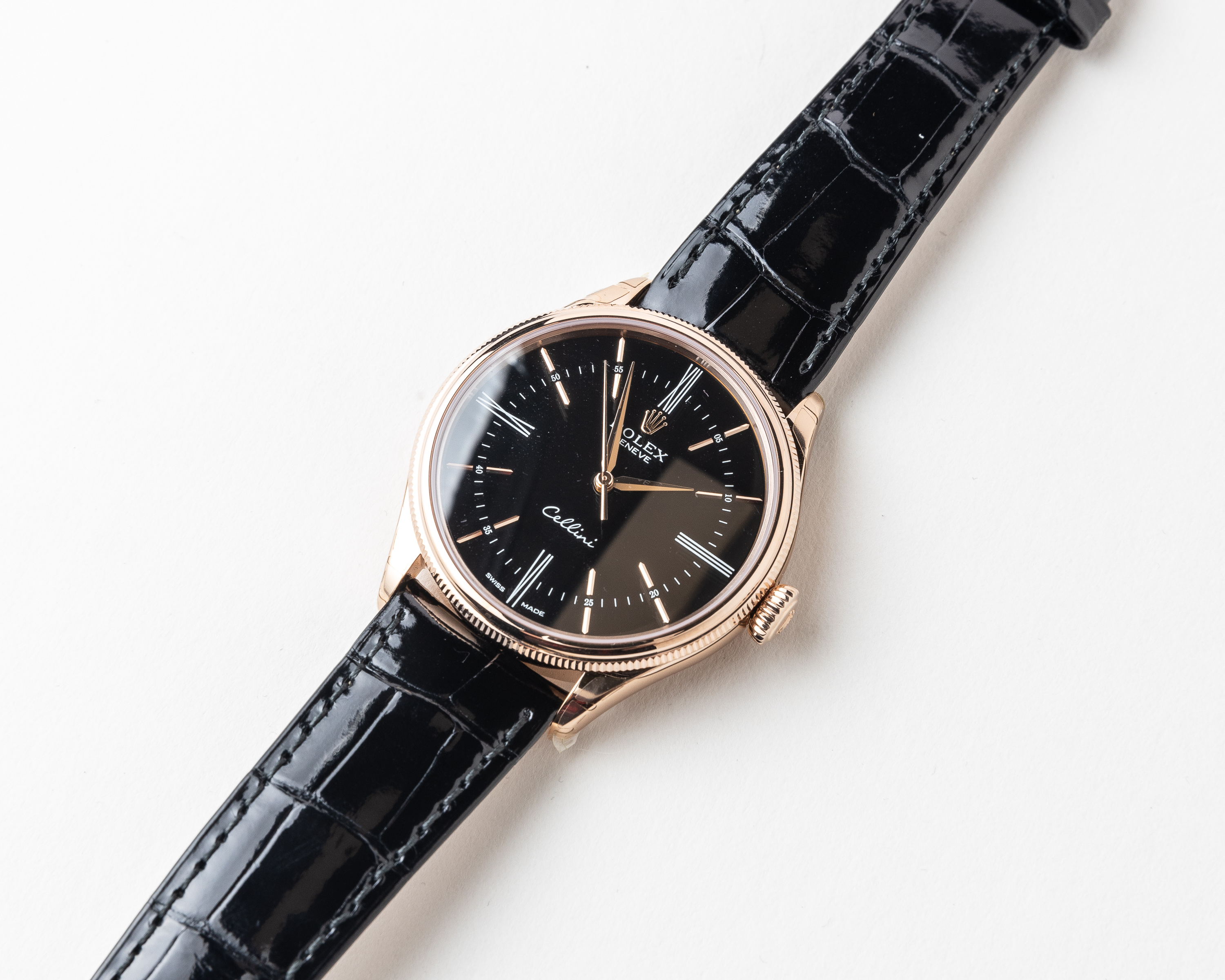 Rolex shop cellini 2019