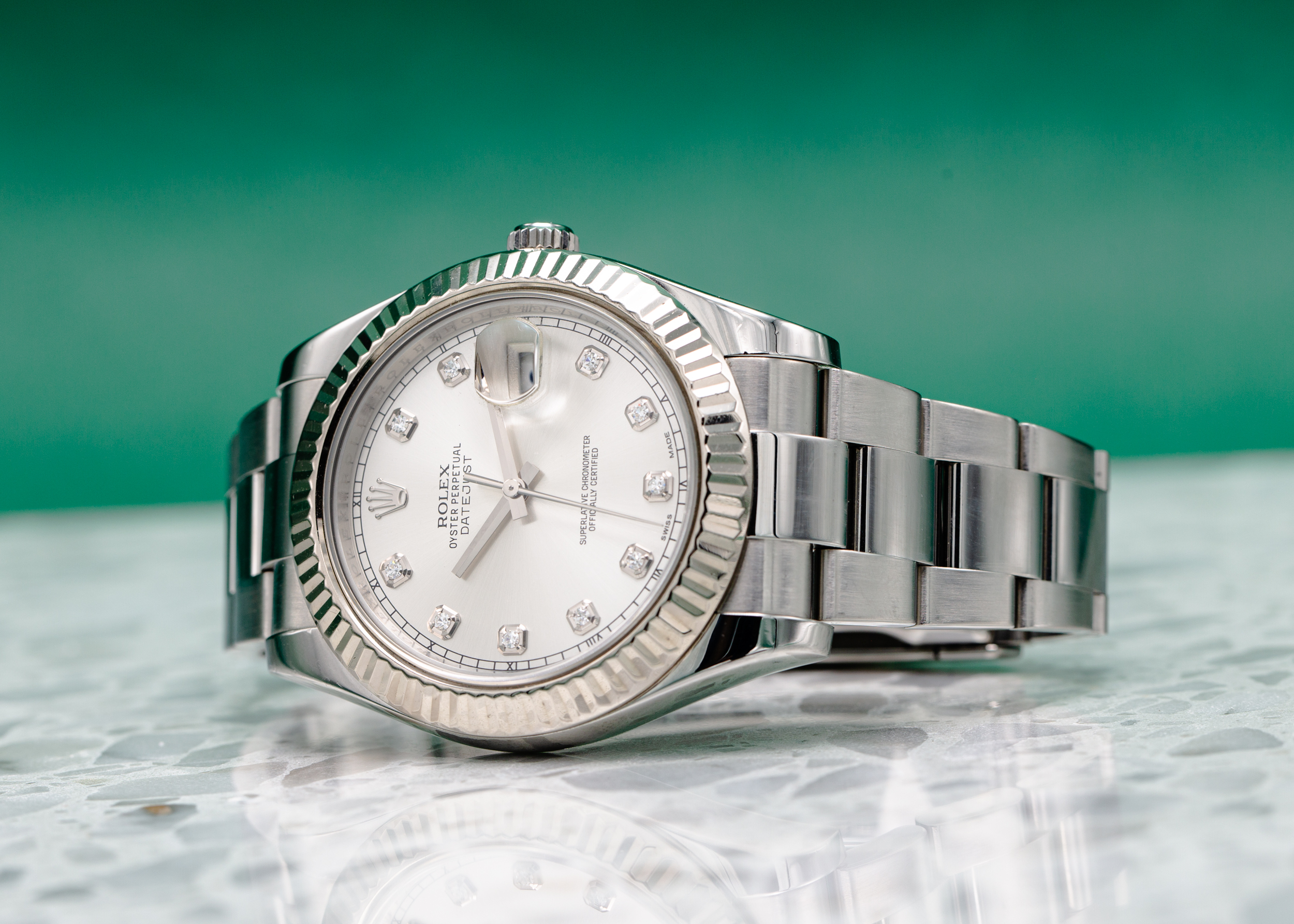 Rolex datejust clearance ii for sale