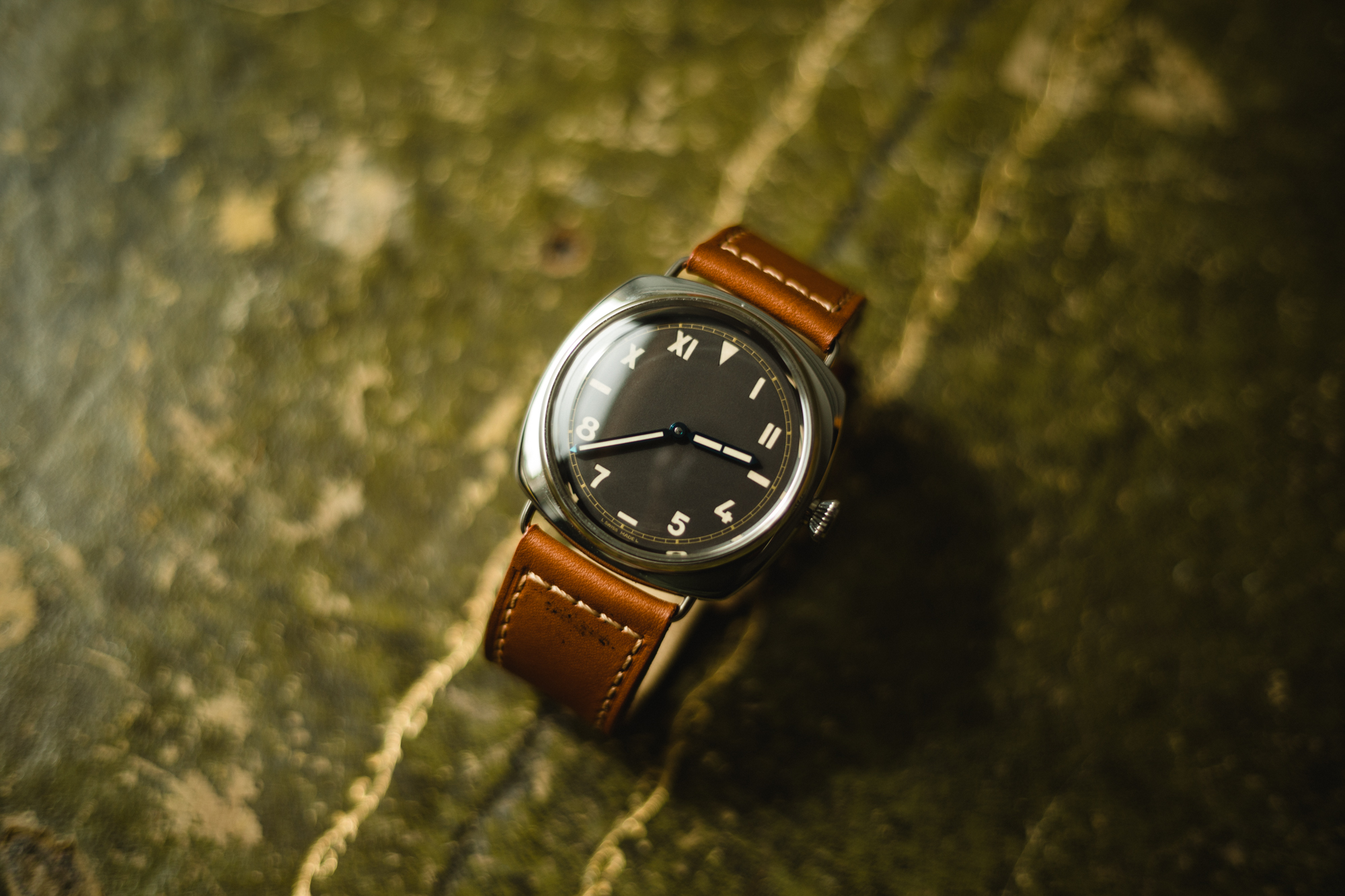 Panerai hot sale radiomir 1936